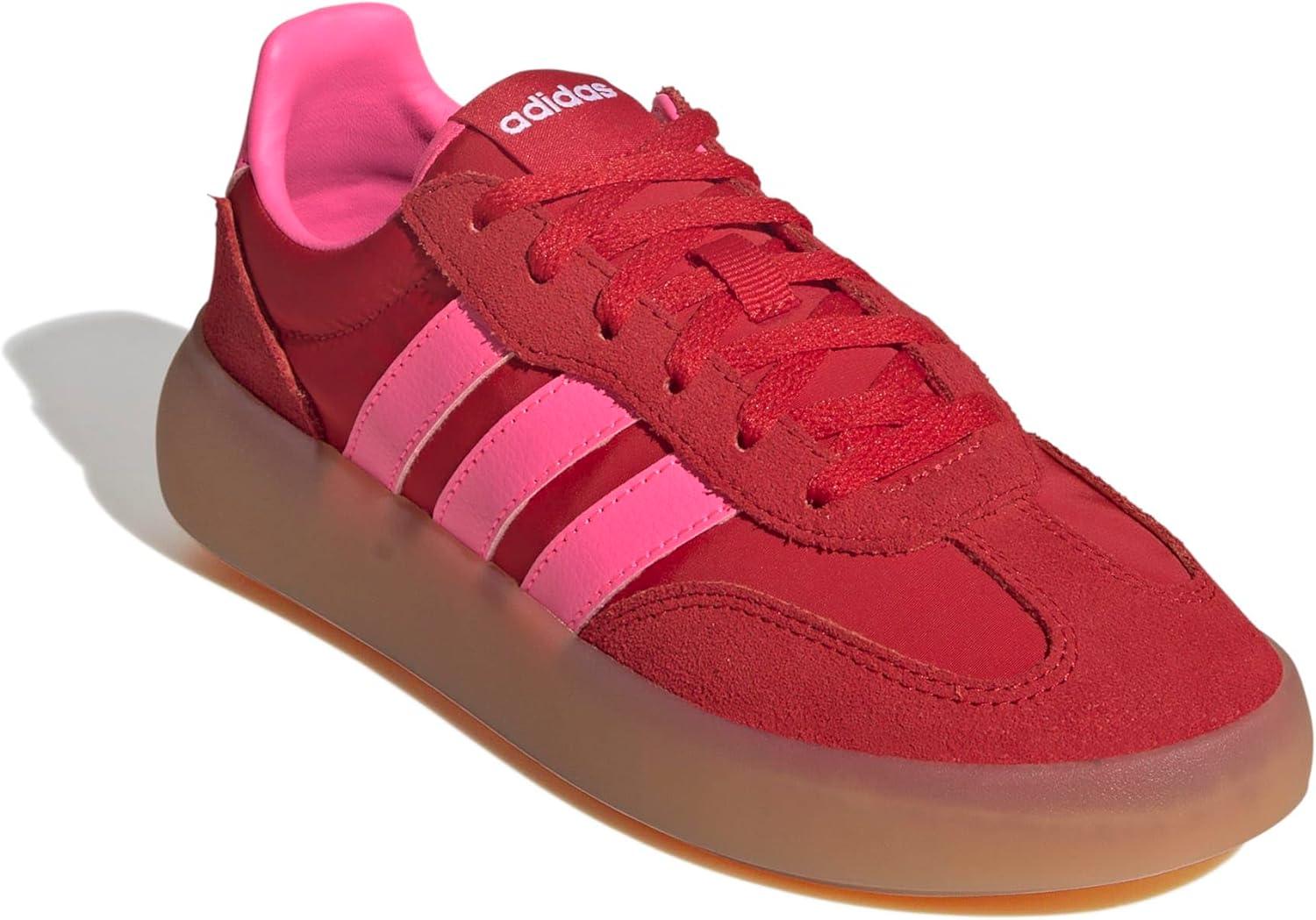 image:imageadidas Kids Barreda Decode ShoeBetter ScarletLucid PinkGum