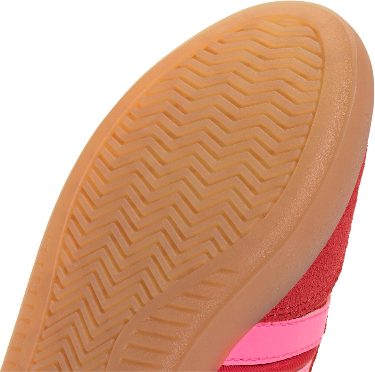 image:imageadidas Kids Barreda Decode ShoeBetter ScarletLucid PinkGum