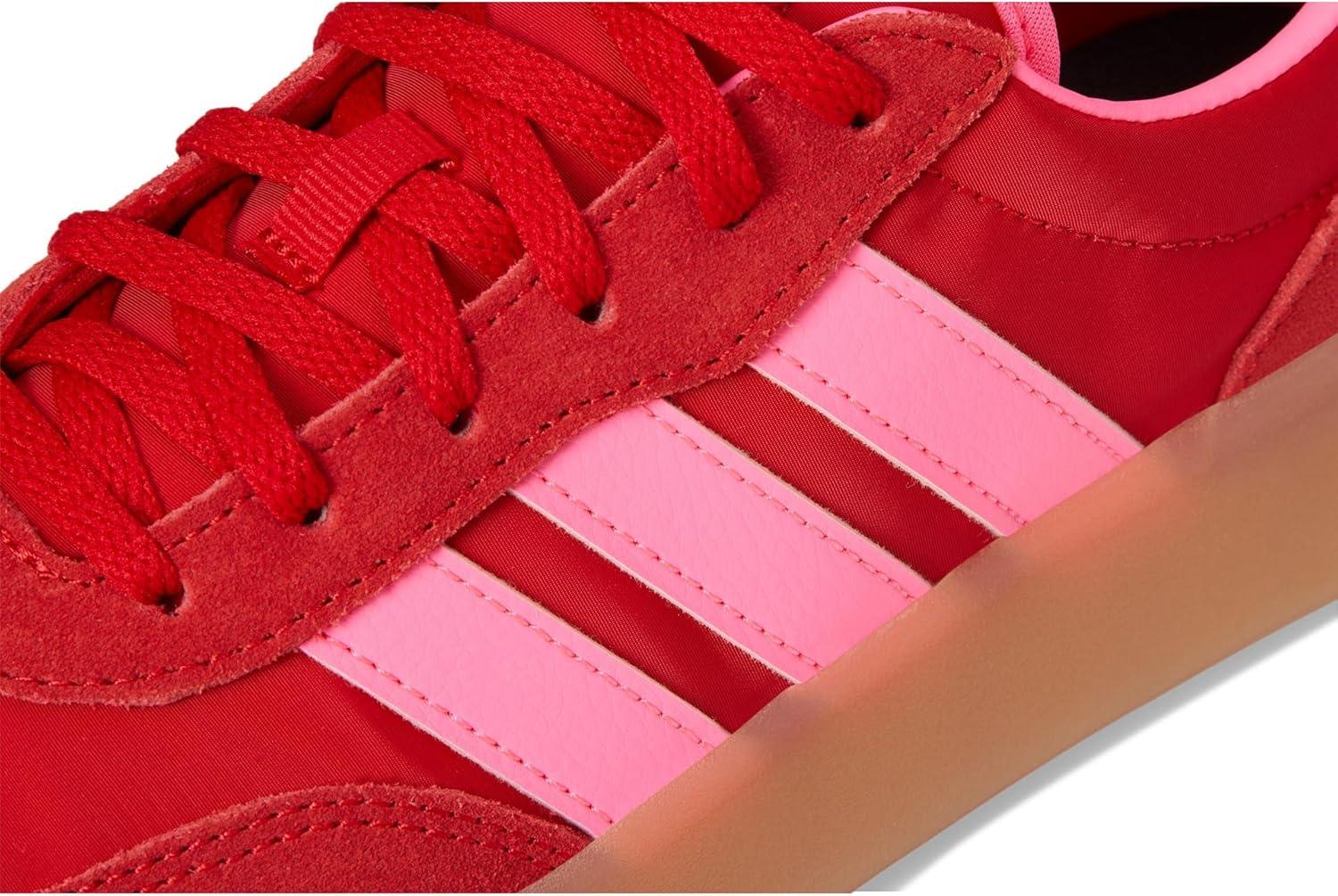 image:imageadidas Kids Barreda Decode ShoeBetter ScarletLucid PinkGum