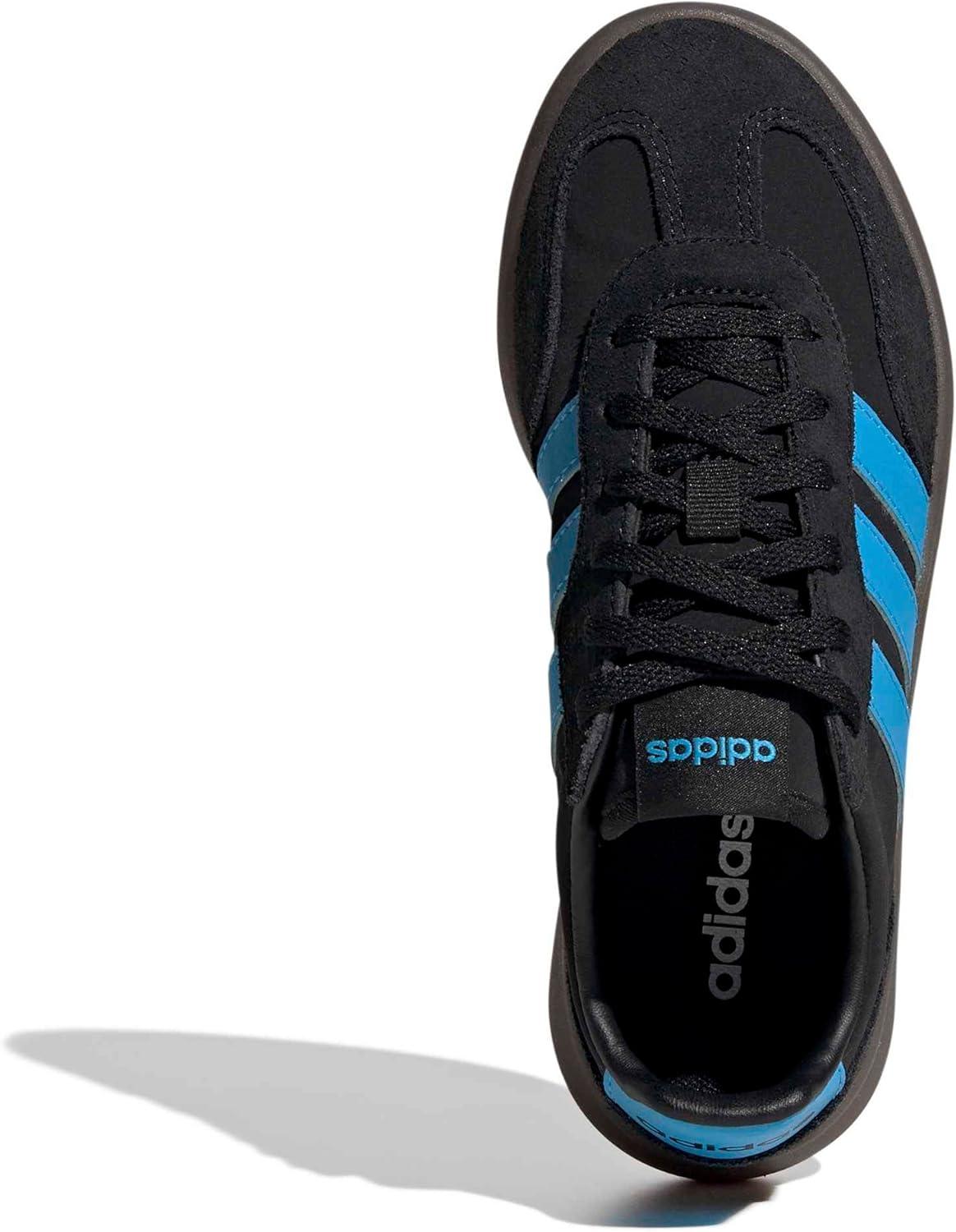 image:imageadidas Kids Barreda Decode ShoeBlackLucid AquamarineGum