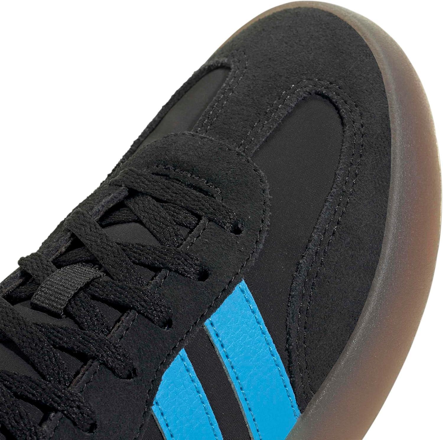 image:imageadidas Kids Barreda Decode ShoeBlackLucid AquamarineGum
