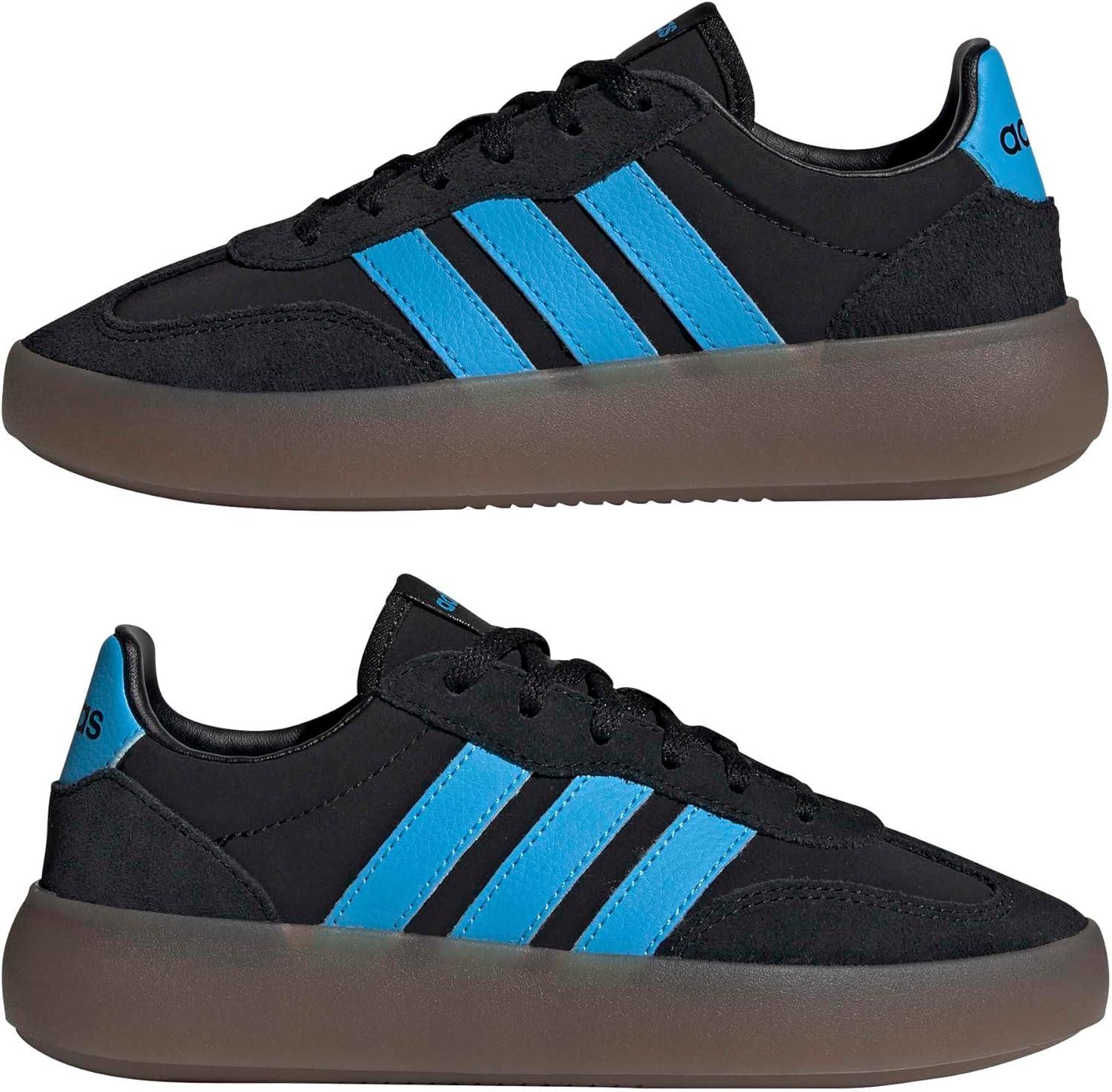 image:imageadidas Kids Barreda Decode ShoeBlackLucid AquamarineGum