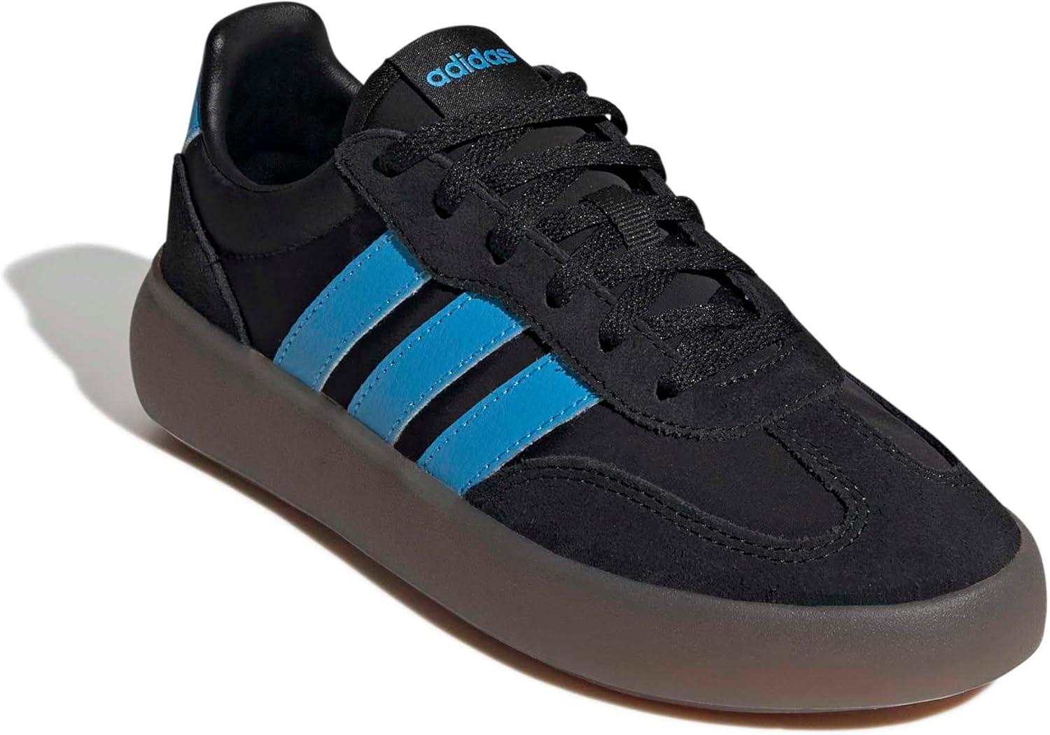 image:imageadidas Kids Barreda Decode ShoeBlackLucid AquamarineGum