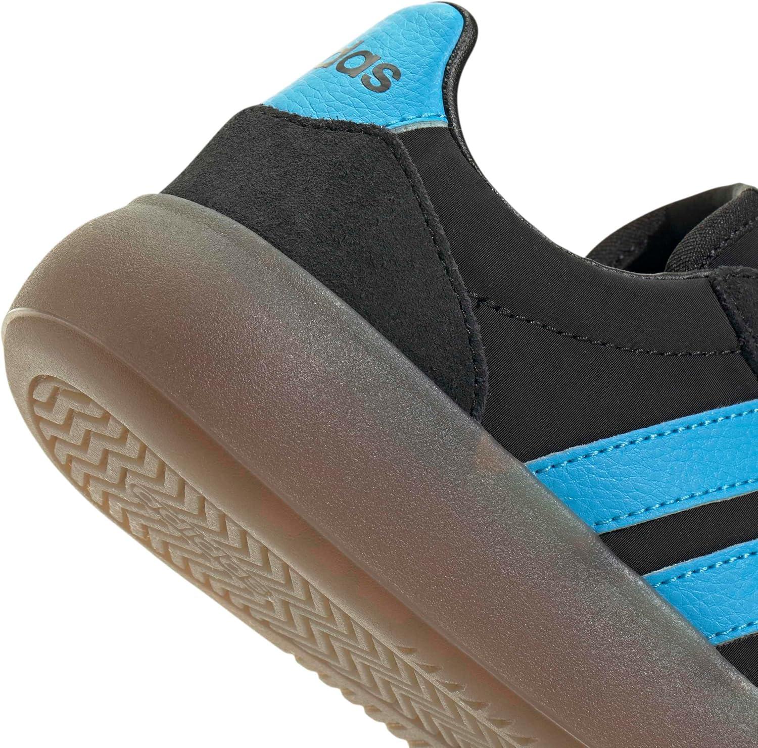 image:imageadidas Kids Barreda Decode ShoeBlackLucid AquamarineGum