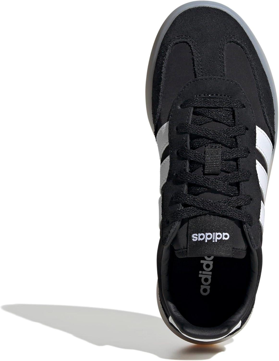 image:imageadidas Kids Barreda Decode ShoeBlackWhiteWhite