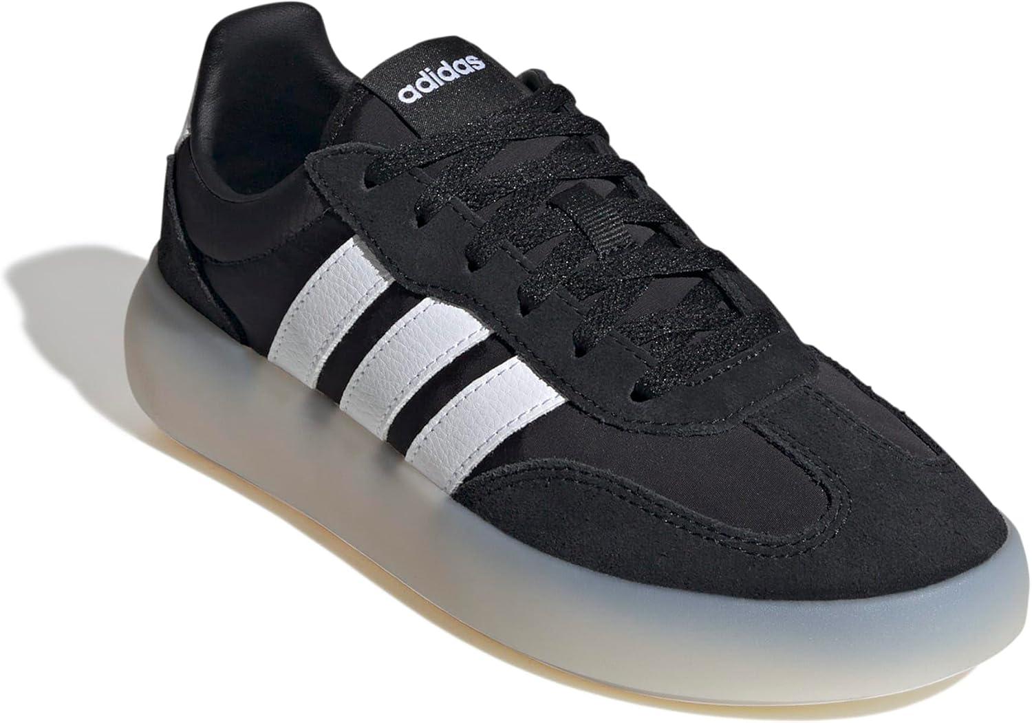 image:imageadidas Kids Barreda Decode ShoeBlackWhiteWhite