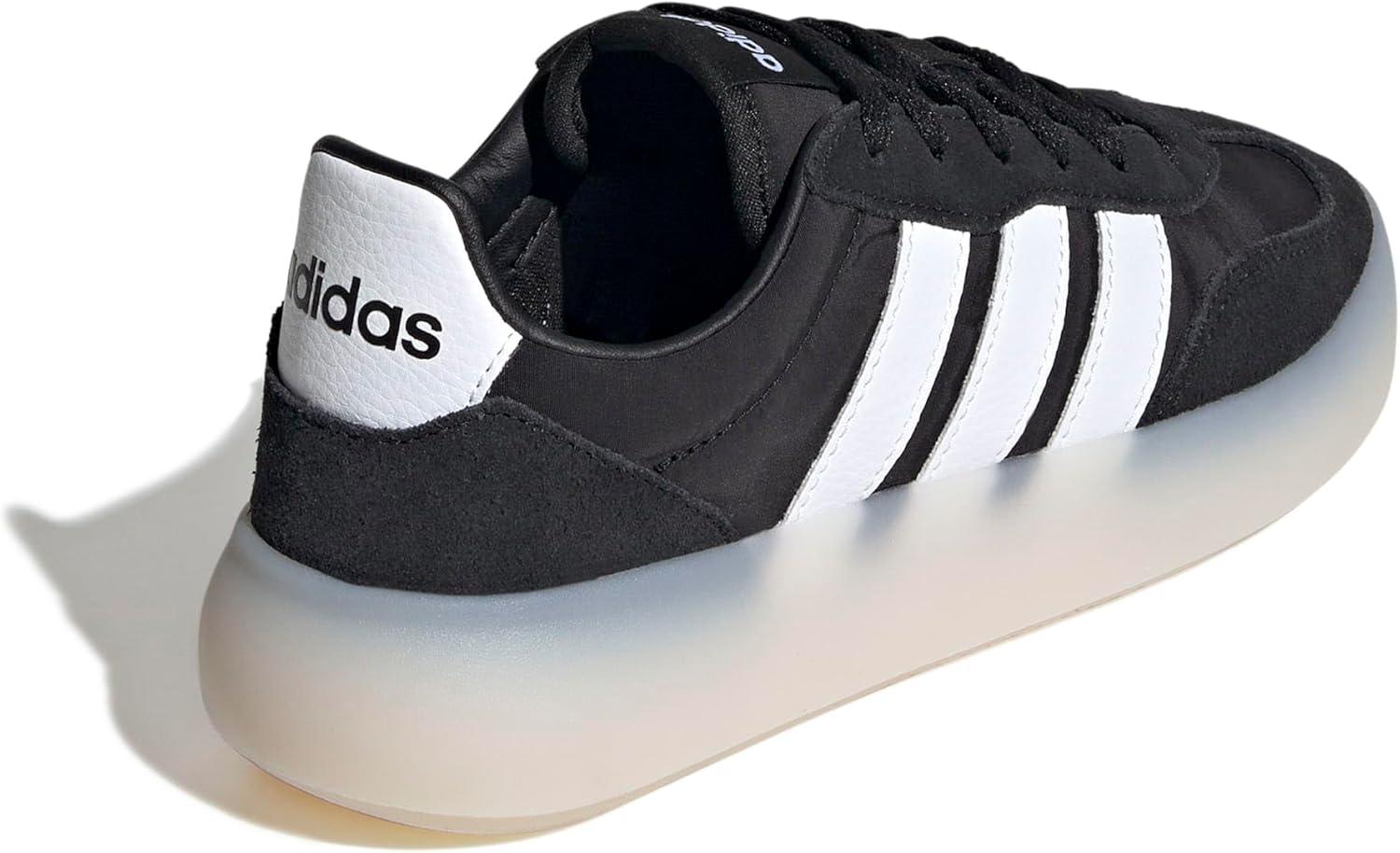 image:imageadidas Kids Barreda Decode ShoeBlackWhiteWhite