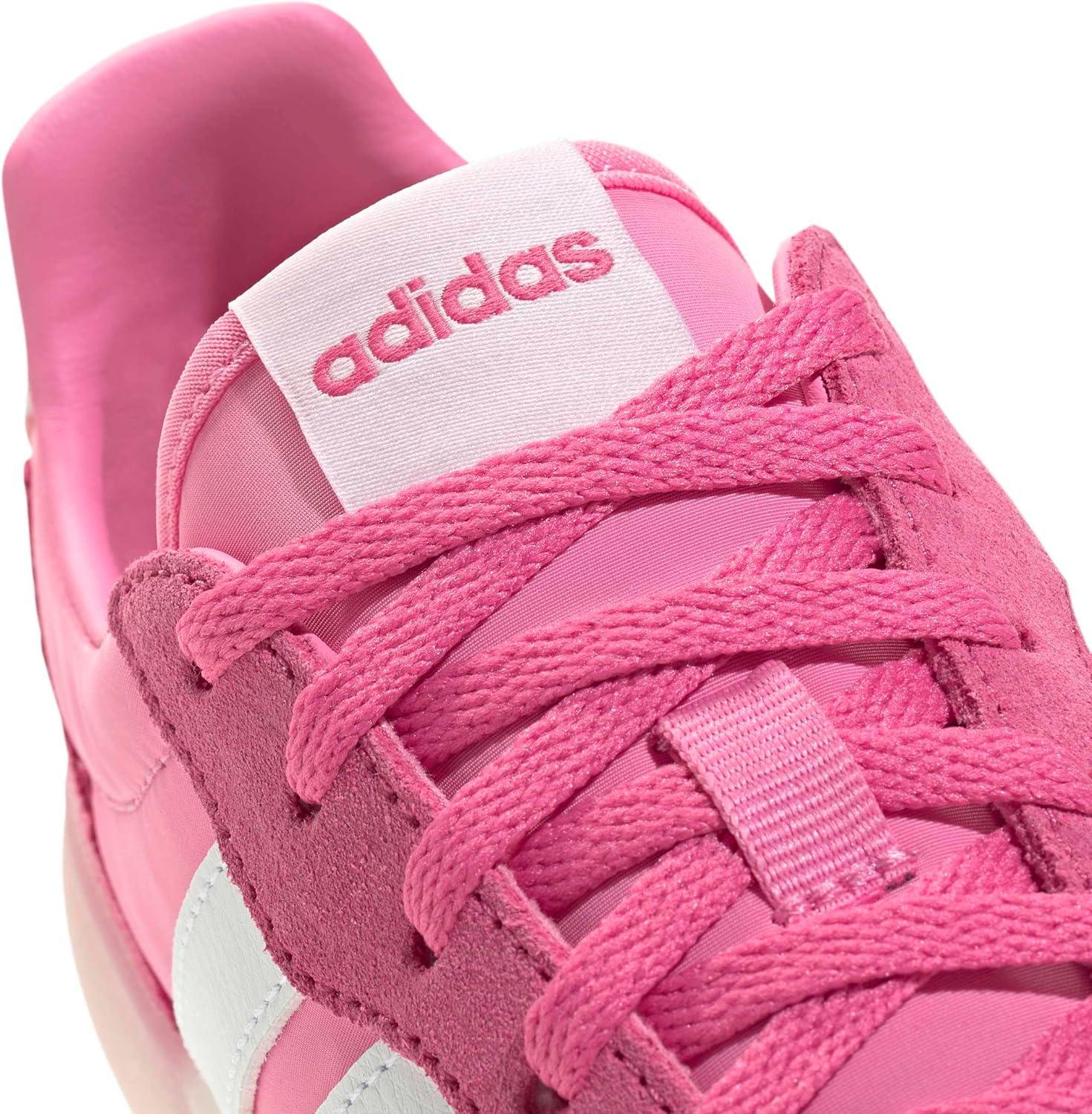image:imageadidas Kids Barreda Decode ShoeBliss PinkWhiteAlmost Pink