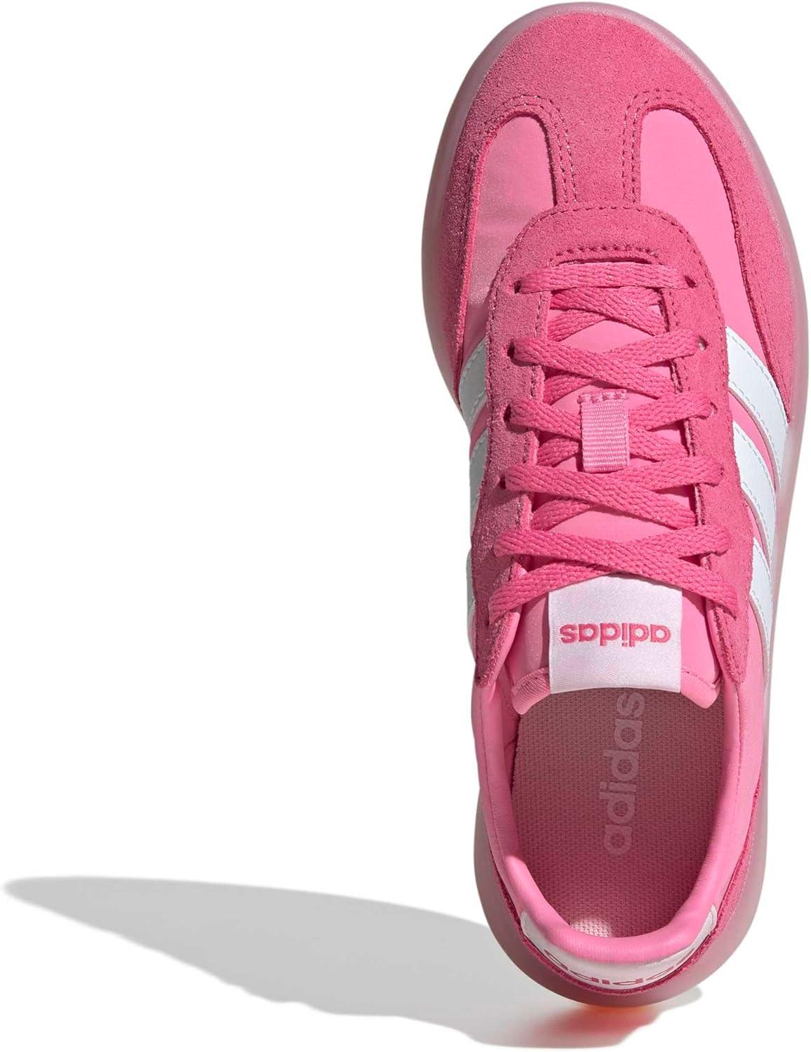 image:imageadidas Kids Barreda Decode ShoeBliss PinkWhiteAlmost Pink