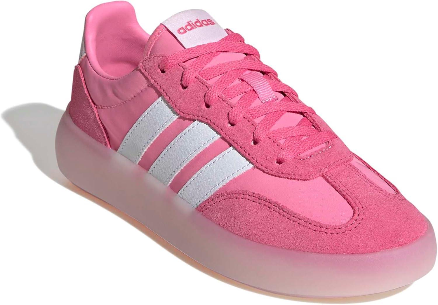 image:imageadidas Kids Barreda Decode ShoeBliss PinkWhiteAlmost Pink