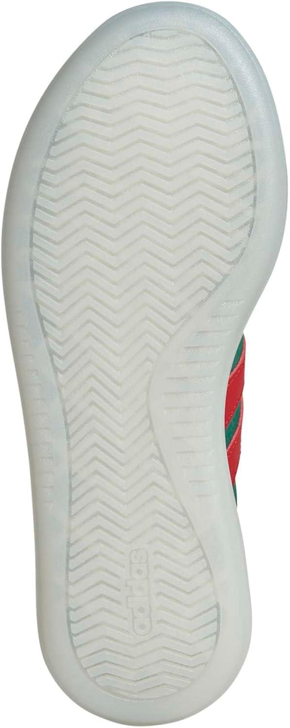 image:imageadidas Kids Barreda Decode ShoeBold GreenBetter ScarletWhite