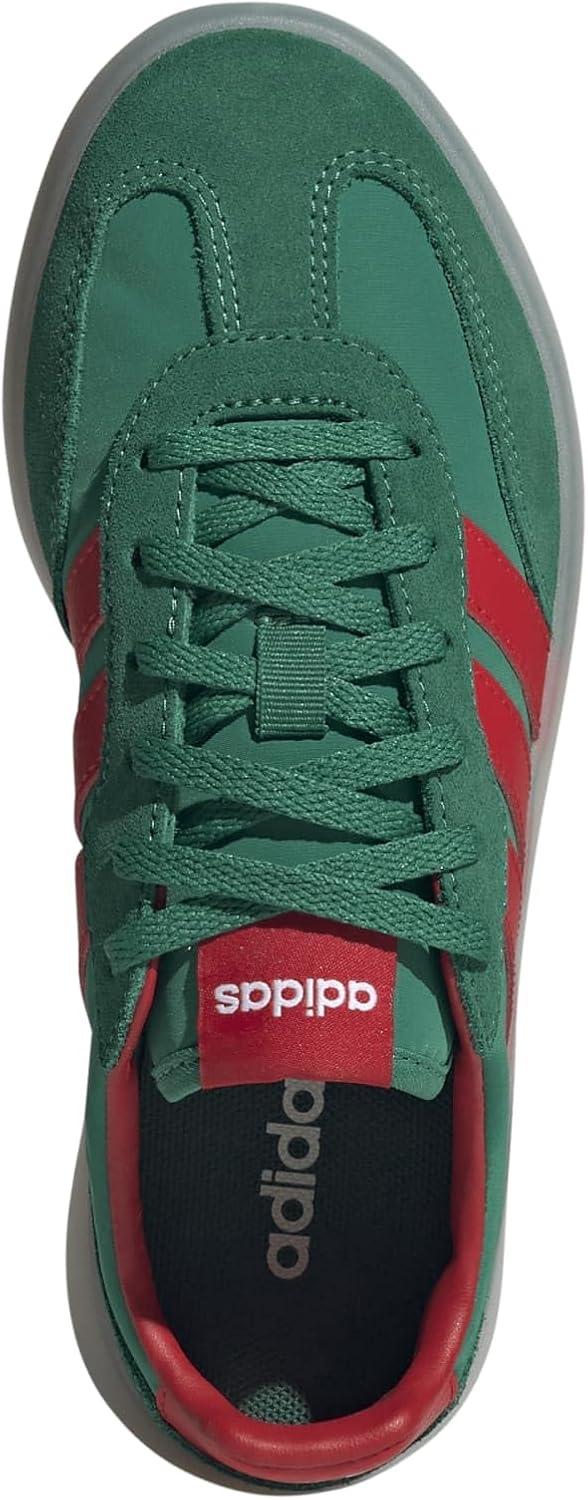 image:imageadidas Kids Barreda Decode ShoeBold GreenBetter ScarletWhite