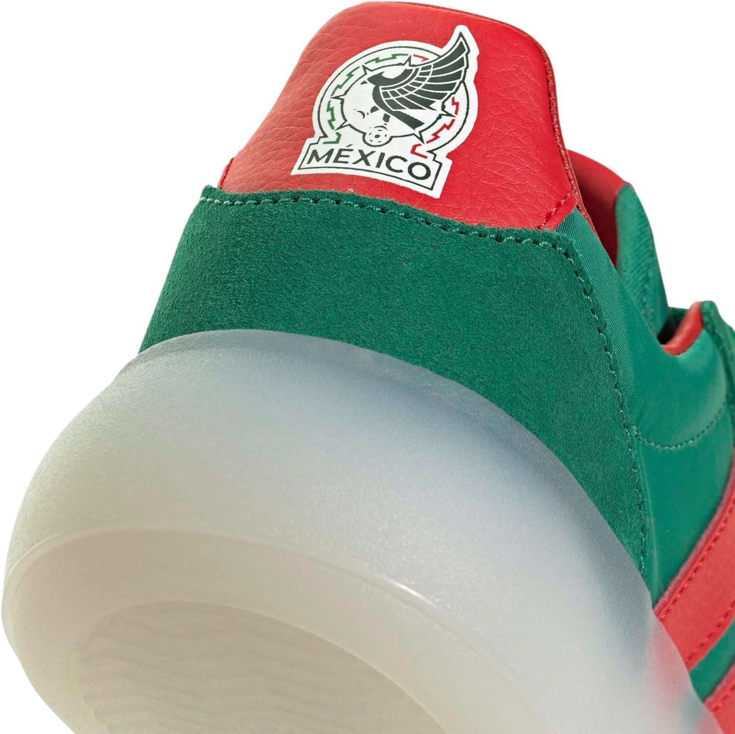 image:imageadidas Kids Barreda Decode ShoeBold GreenBetter ScarletWhite
