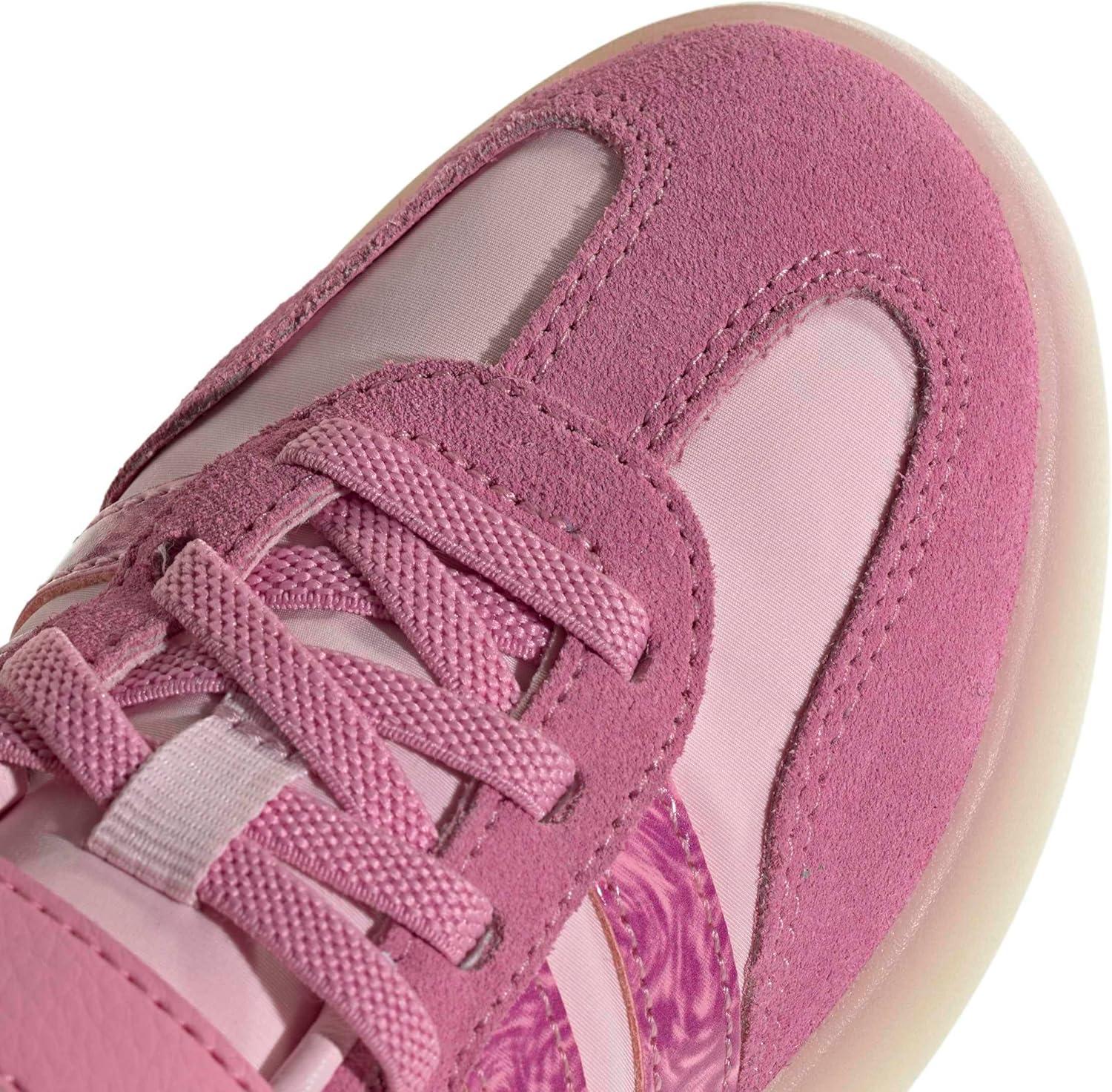 image:imageadidas Kids Barreda Decode ShoeClear PinkSt Tropic BloomYellow