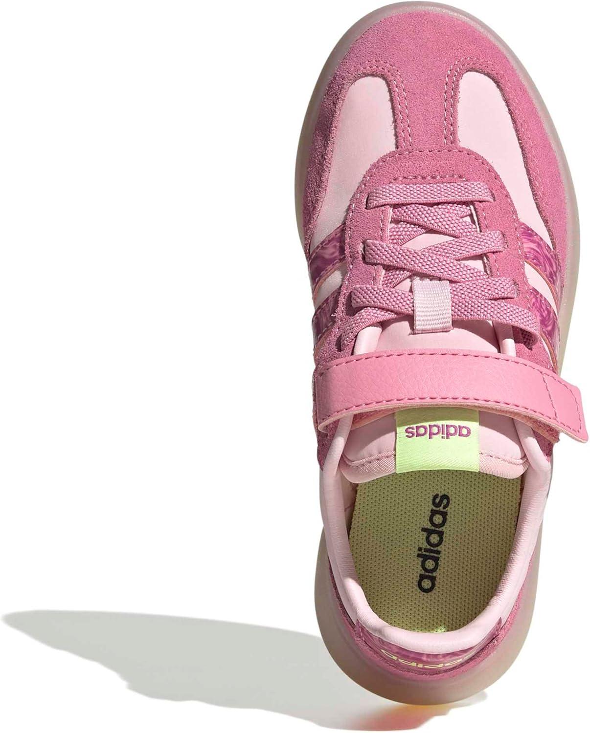 image:imageadidas Kids Barreda Decode ShoeClear PinkSt Tropic BloomYellow