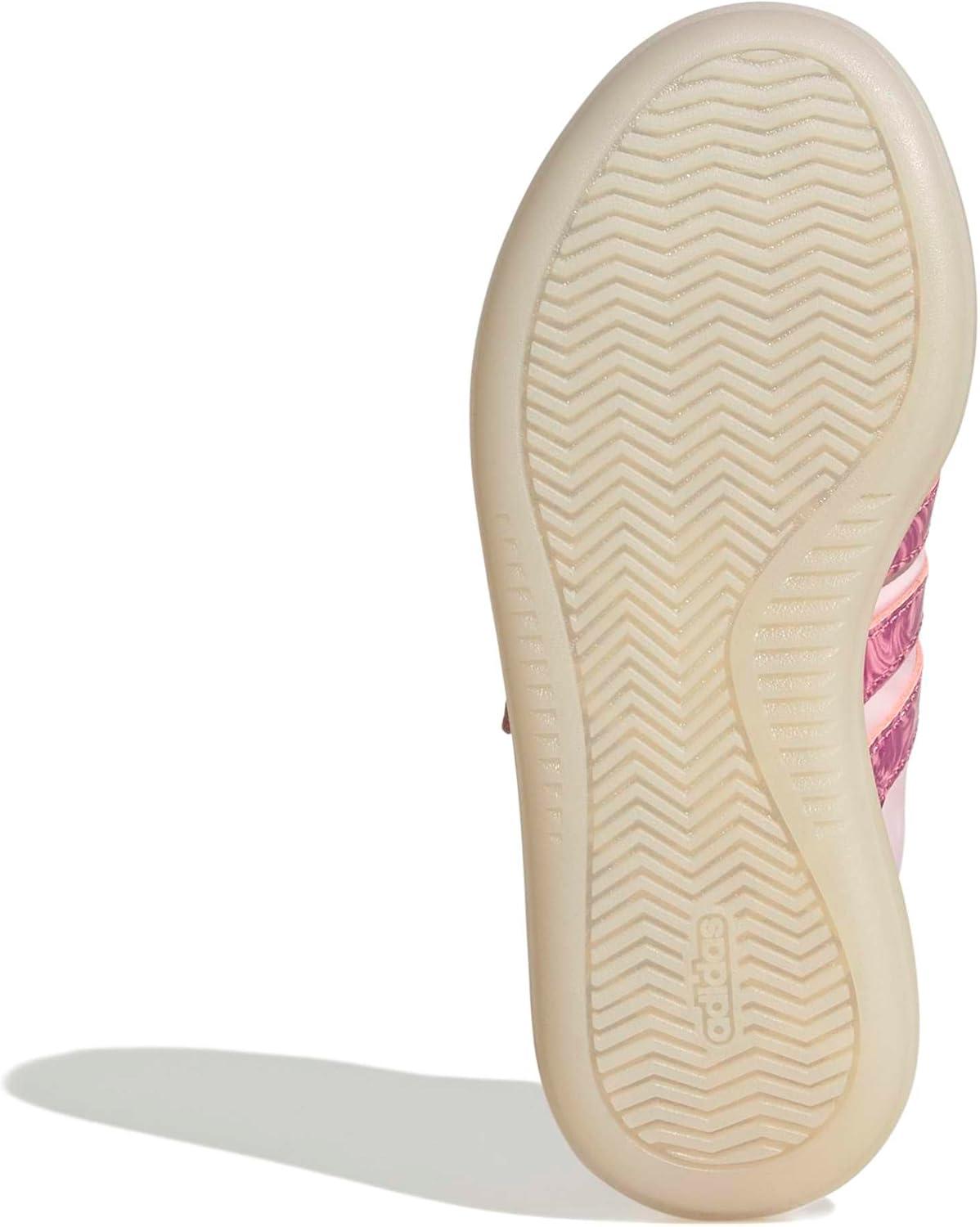 image:imageadidas Kids Barreda Decode ShoeClear PinkSt Tropic BloomYellow