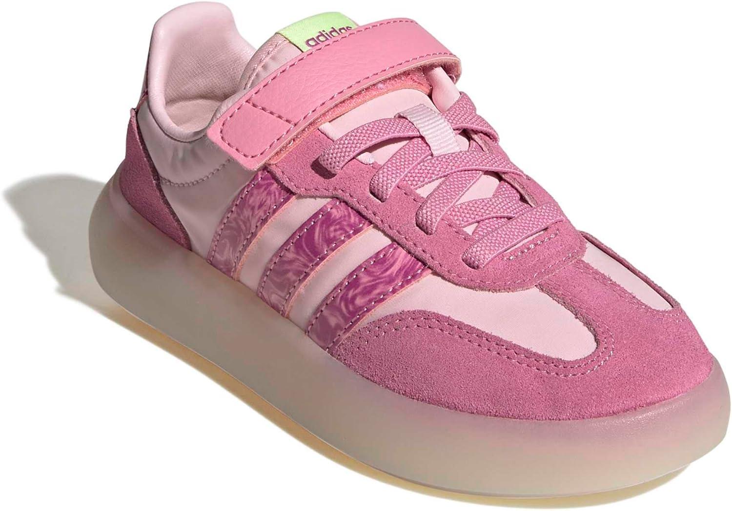 image:imageadidas Kids Barreda Decode ShoeClear PinkSt Tropic BloomYellow