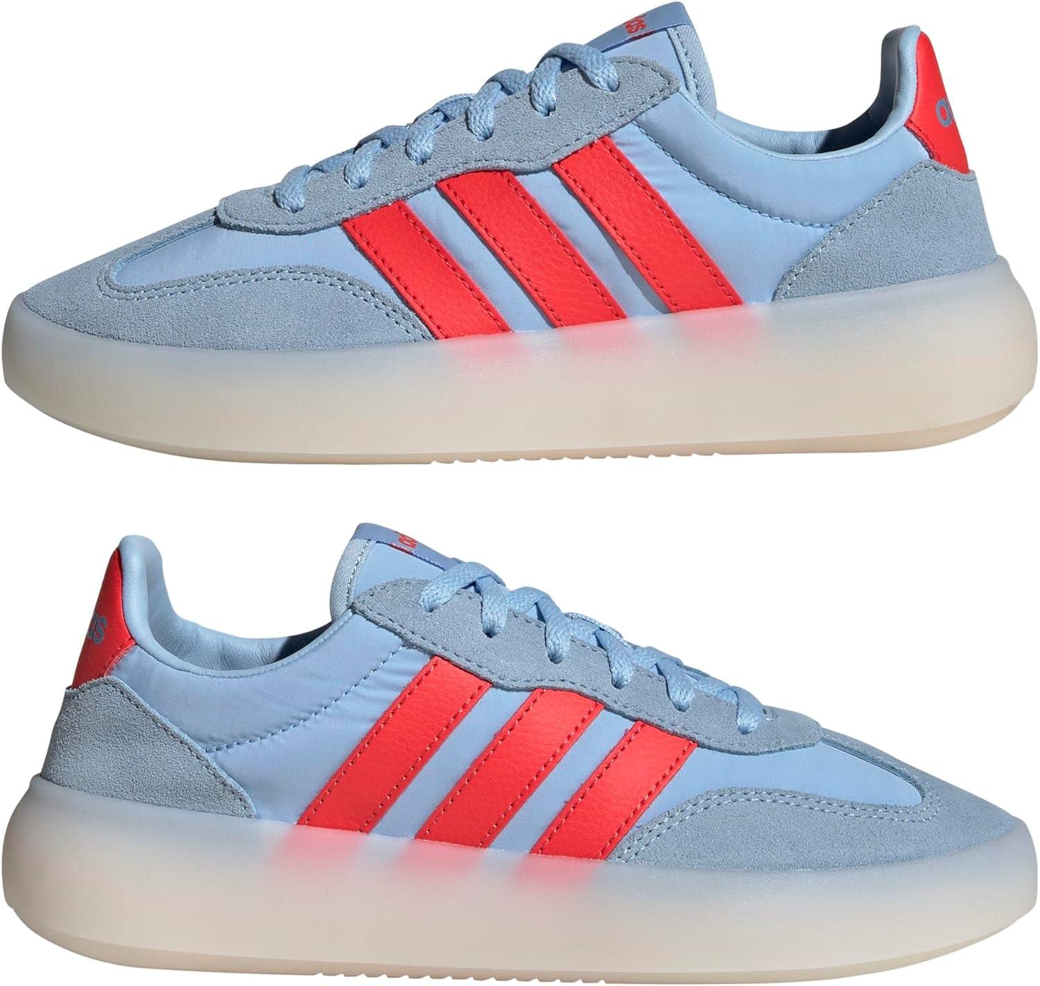 image:imageadidas Kids Barreda Decode ShoeClear SkyBright RedWhite