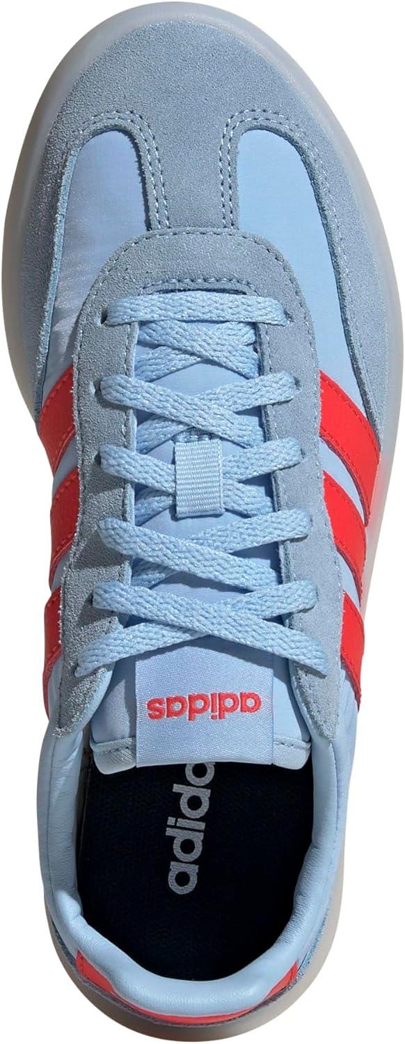 image:imageadidas Kids Barreda Decode ShoeClear SkyBright RedWhite