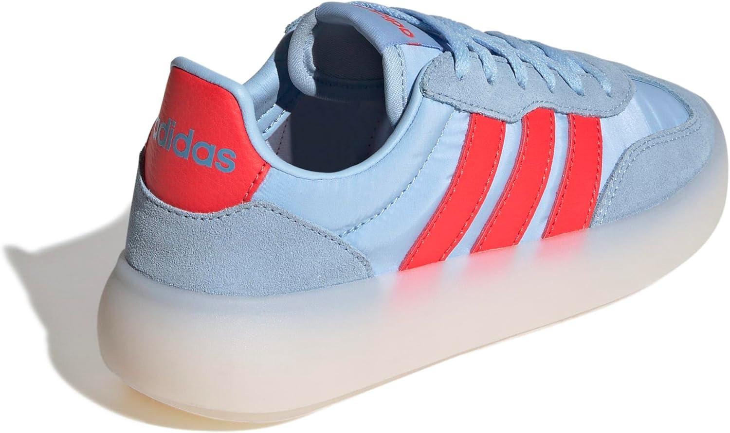image:imageadidas Kids Barreda Decode ShoeClear SkyBright RedWhite