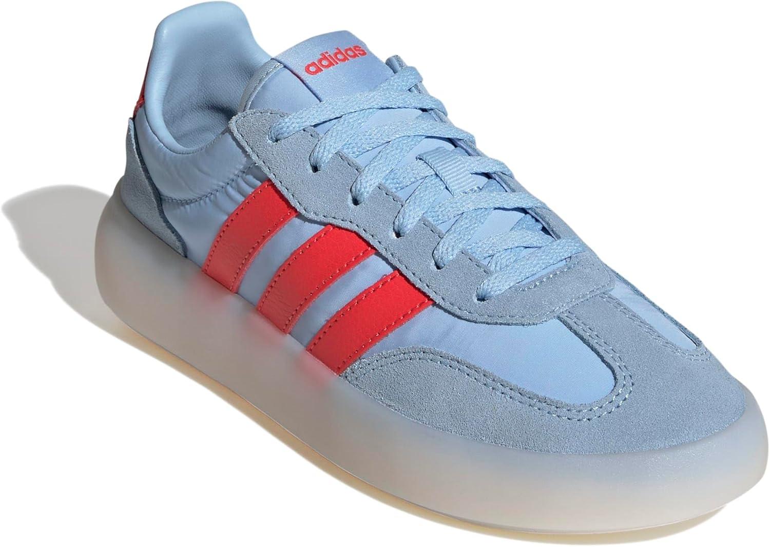 image:imageadidas Kids Barreda Decode ShoeClear SkyBright RedWhite