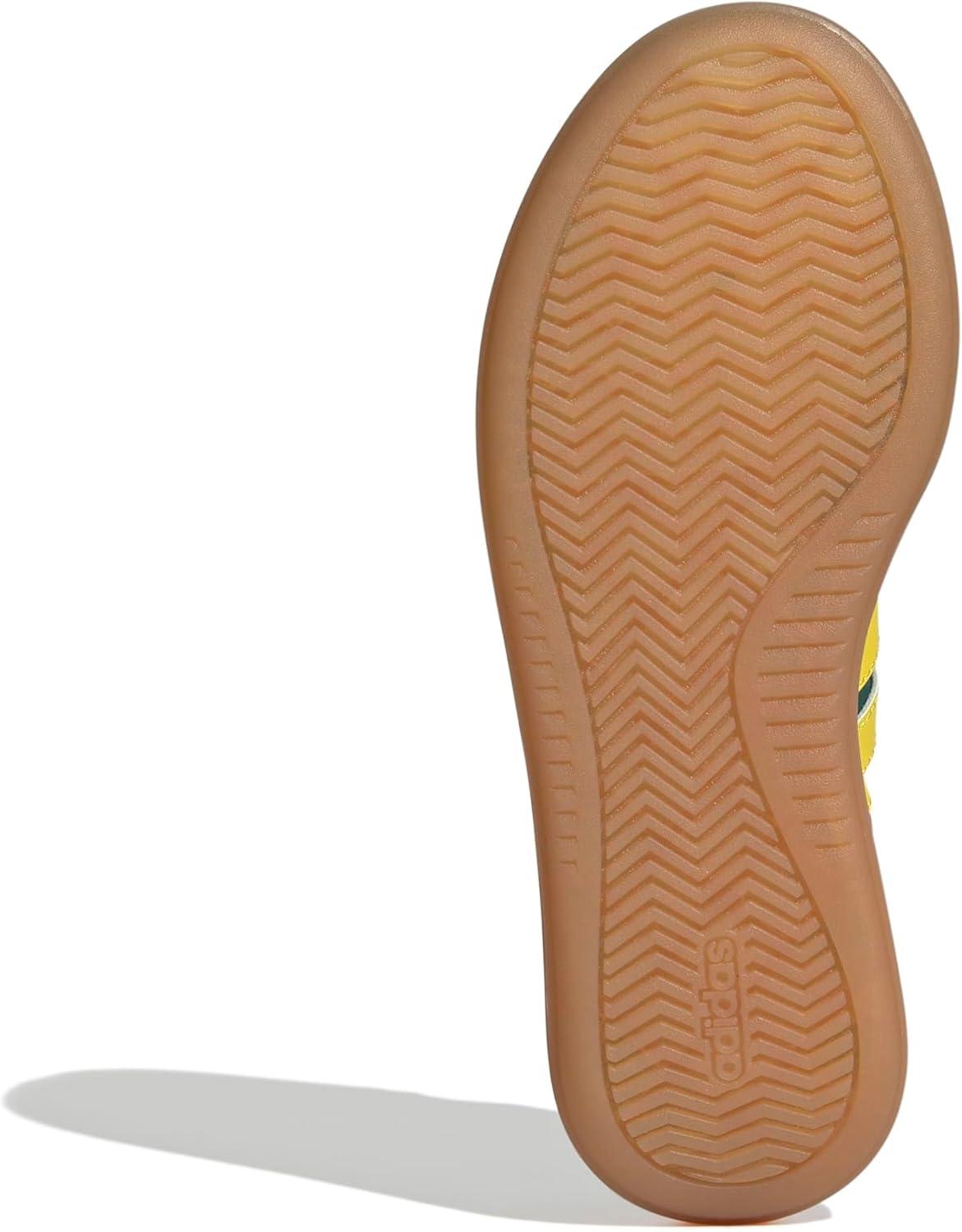 image:imageadidas Kids Barreda Decode ShoeCollegiate GreenYellowCourt Green