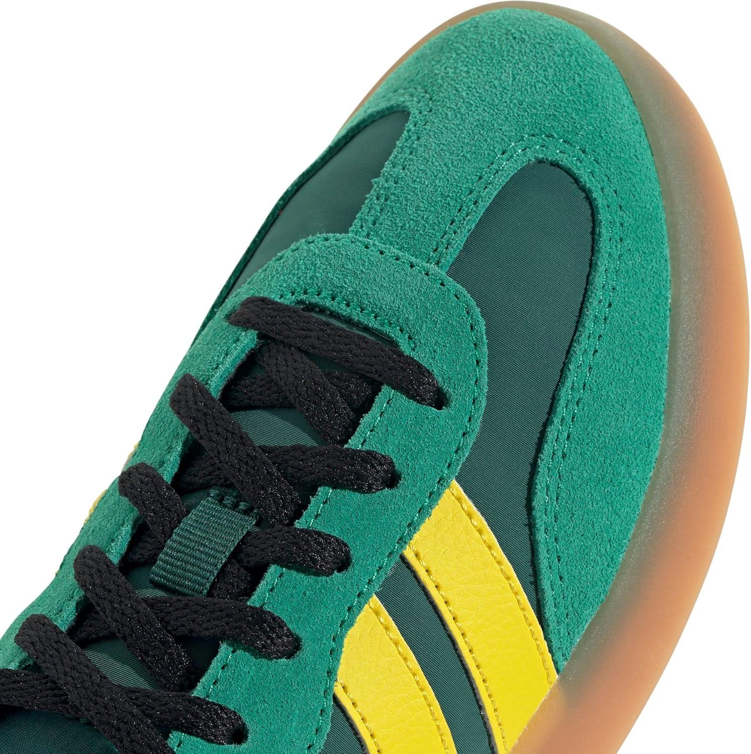 image:imageadidas Kids Barreda Decode ShoeCollegiate GreenYellowCourt Green
