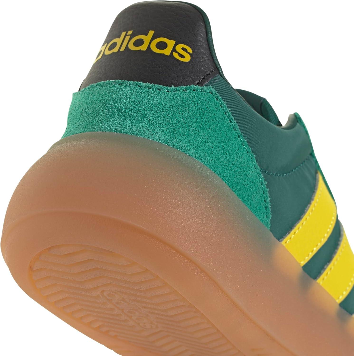 image:imageadidas Kids Barreda Decode ShoeCollegiate GreenYellowCourt Green