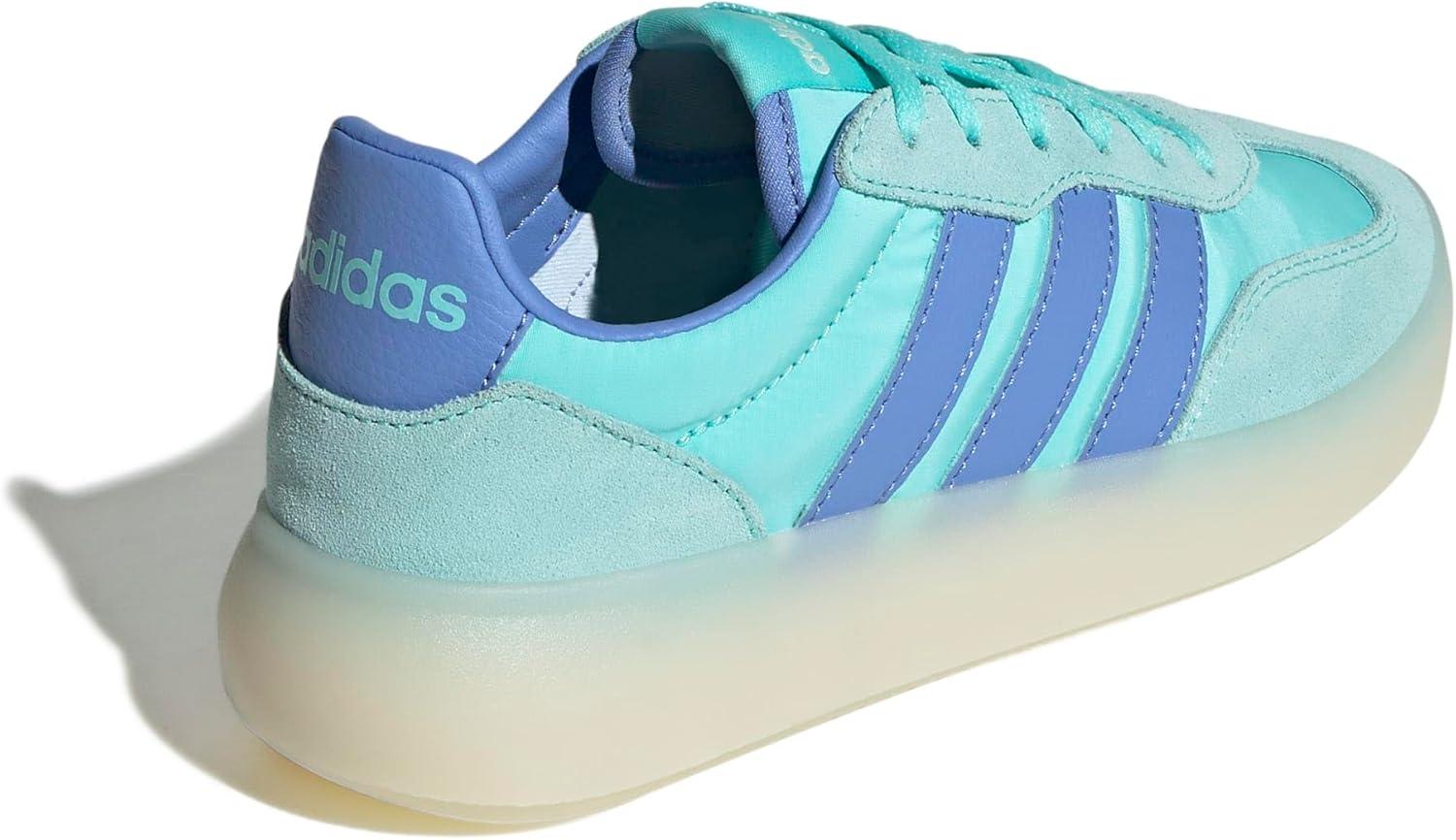 image:imageadidas Kids Barreda Decode ShoeFlash AquaBlue FusionOff White
