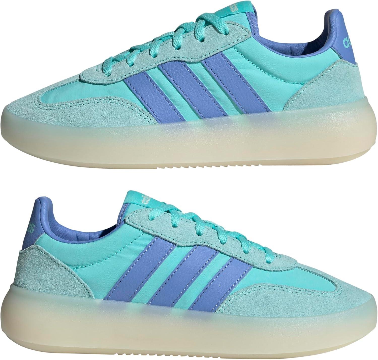 image:imageadidas Kids Barreda Decode ShoeFlash AquaBlue FusionOff White