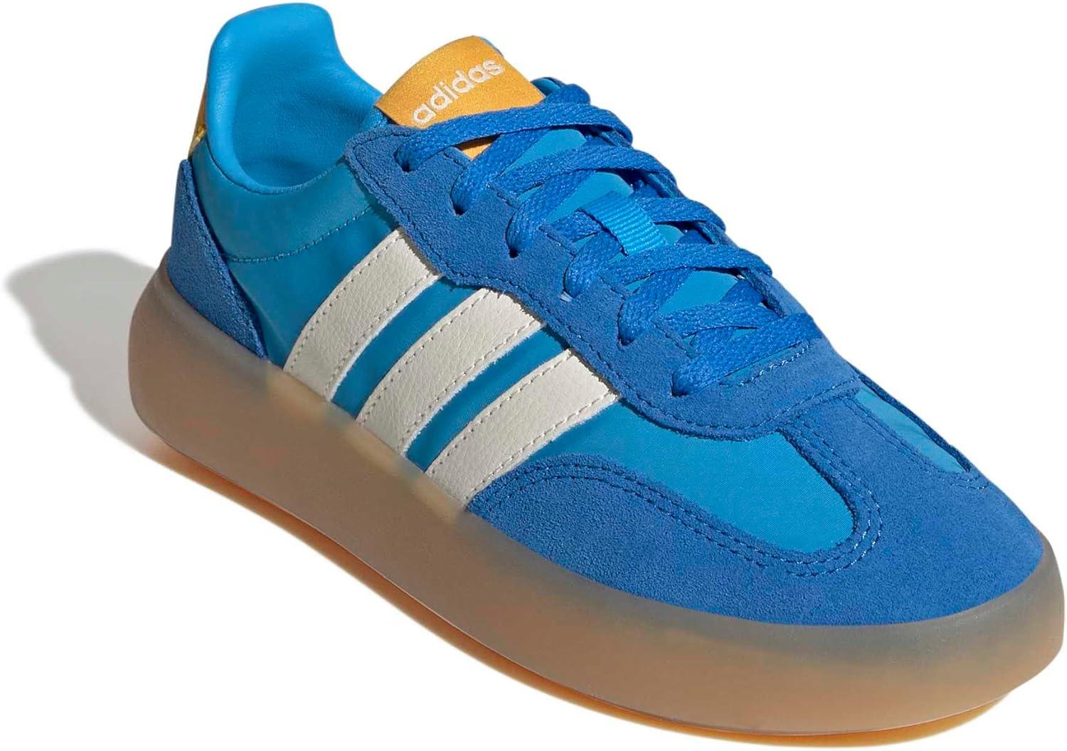 image:imageadidas Kids Barreda Decode ShoeLucid AquamarineOff WhiteCollegiate Gold