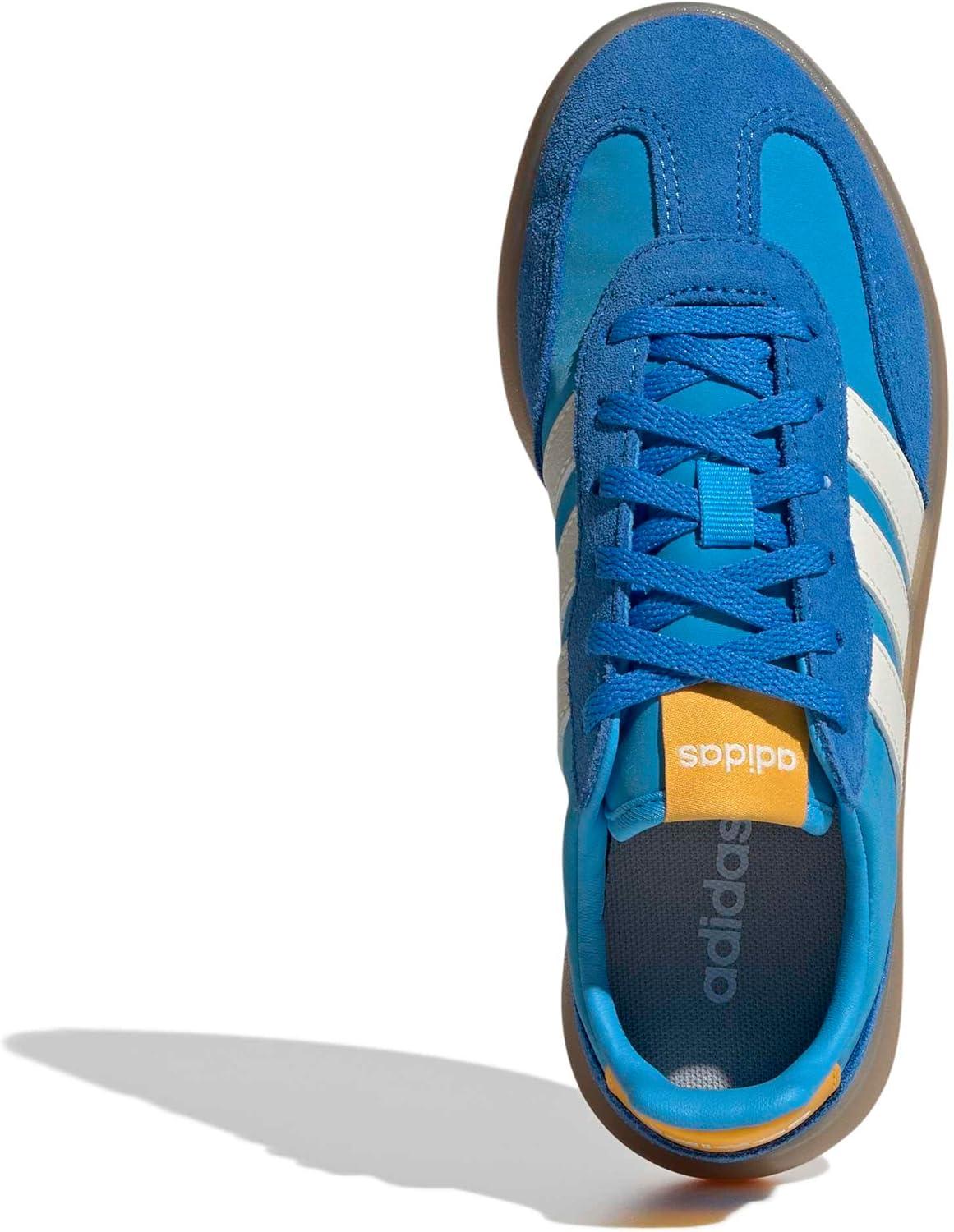 image:imageadidas Kids Barreda Decode ShoeLucid AquamarineOff WhiteCollegiate Gold