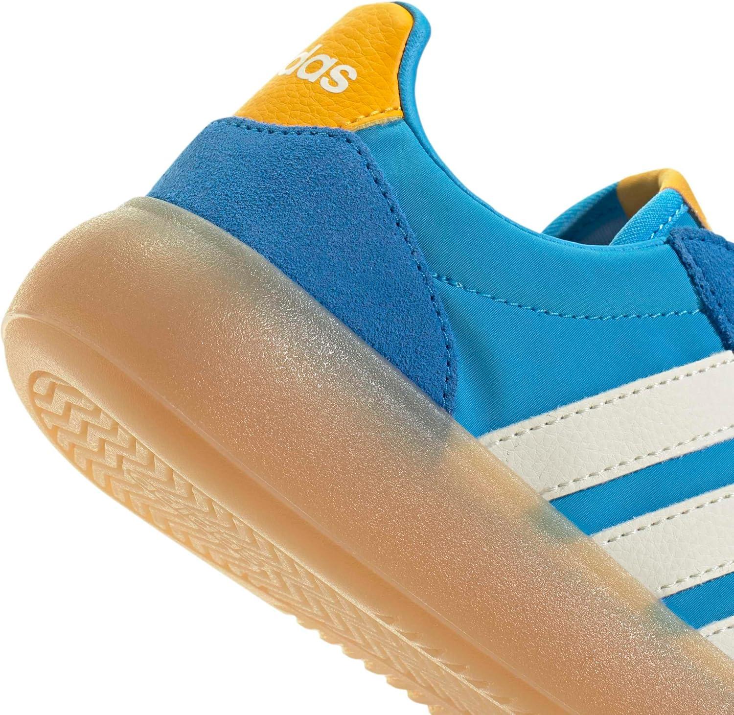 image:imageadidas Kids Barreda Decode ShoeLucid AquamarineOff WhiteCollegiate Gold