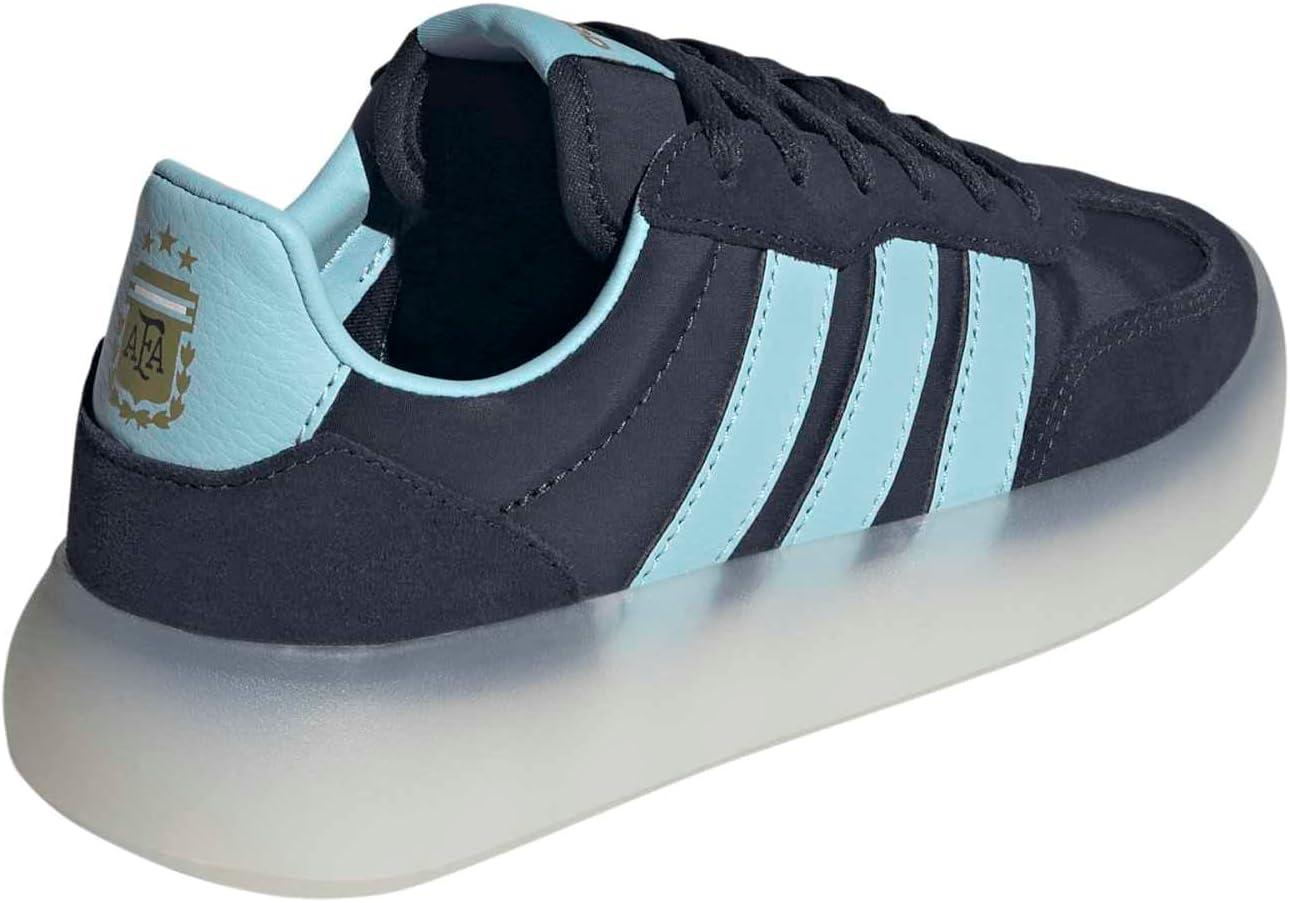 image:imageadidas Kids Barreda Decode ShoeNoneIce BlueWhite