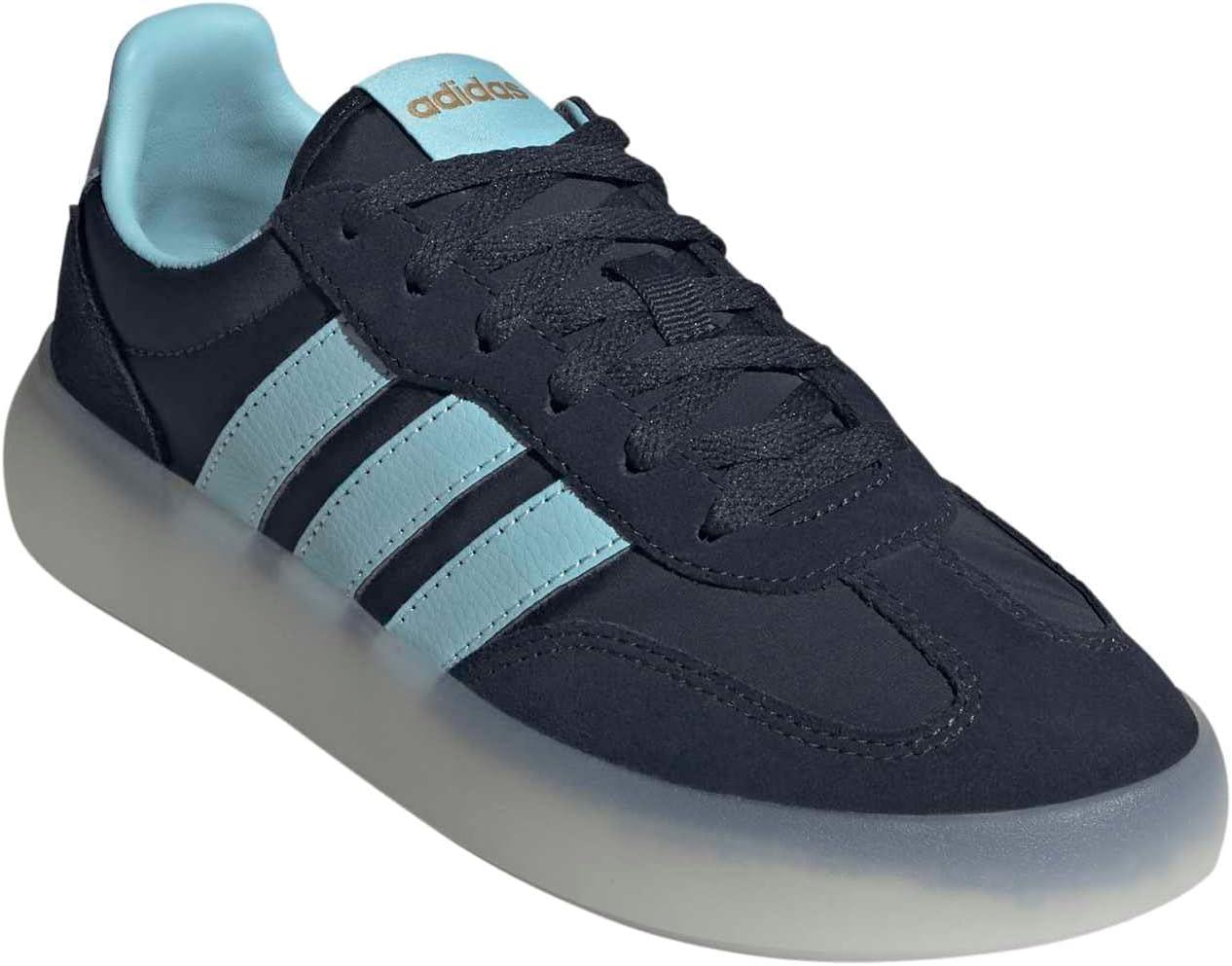 image:imageadidas Kids Barreda Decode ShoeNoneIce BlueWhite