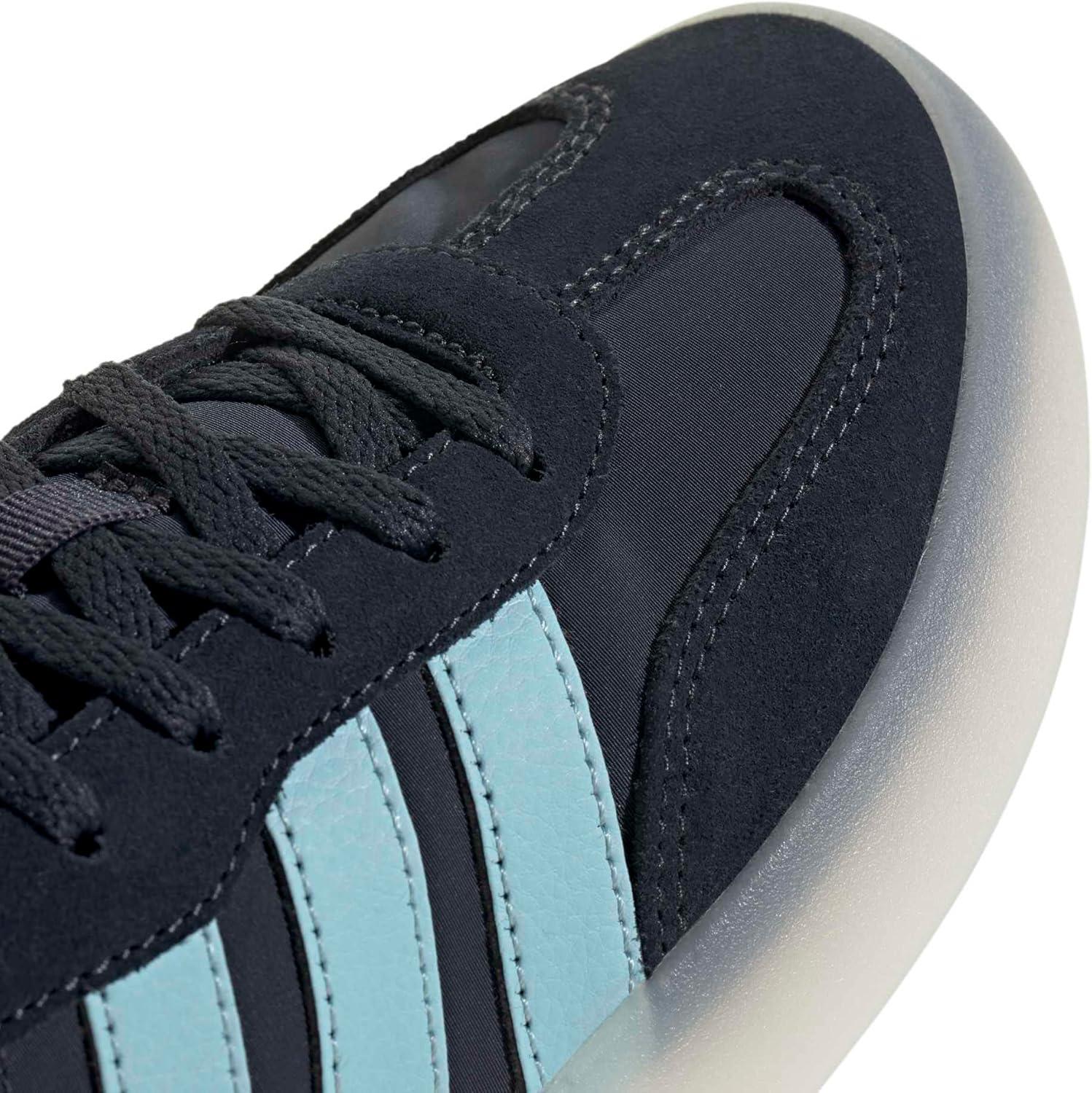 image:imageadidas Kids Barreda Decode ShoeNoneIce BlueWhite