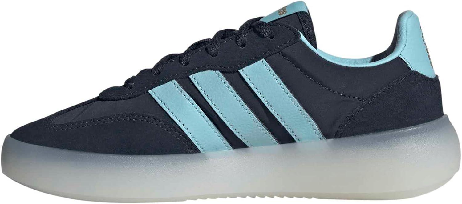 image:imageadidas Kids Barreda Decode ShoeNoneIce BlueWhite
