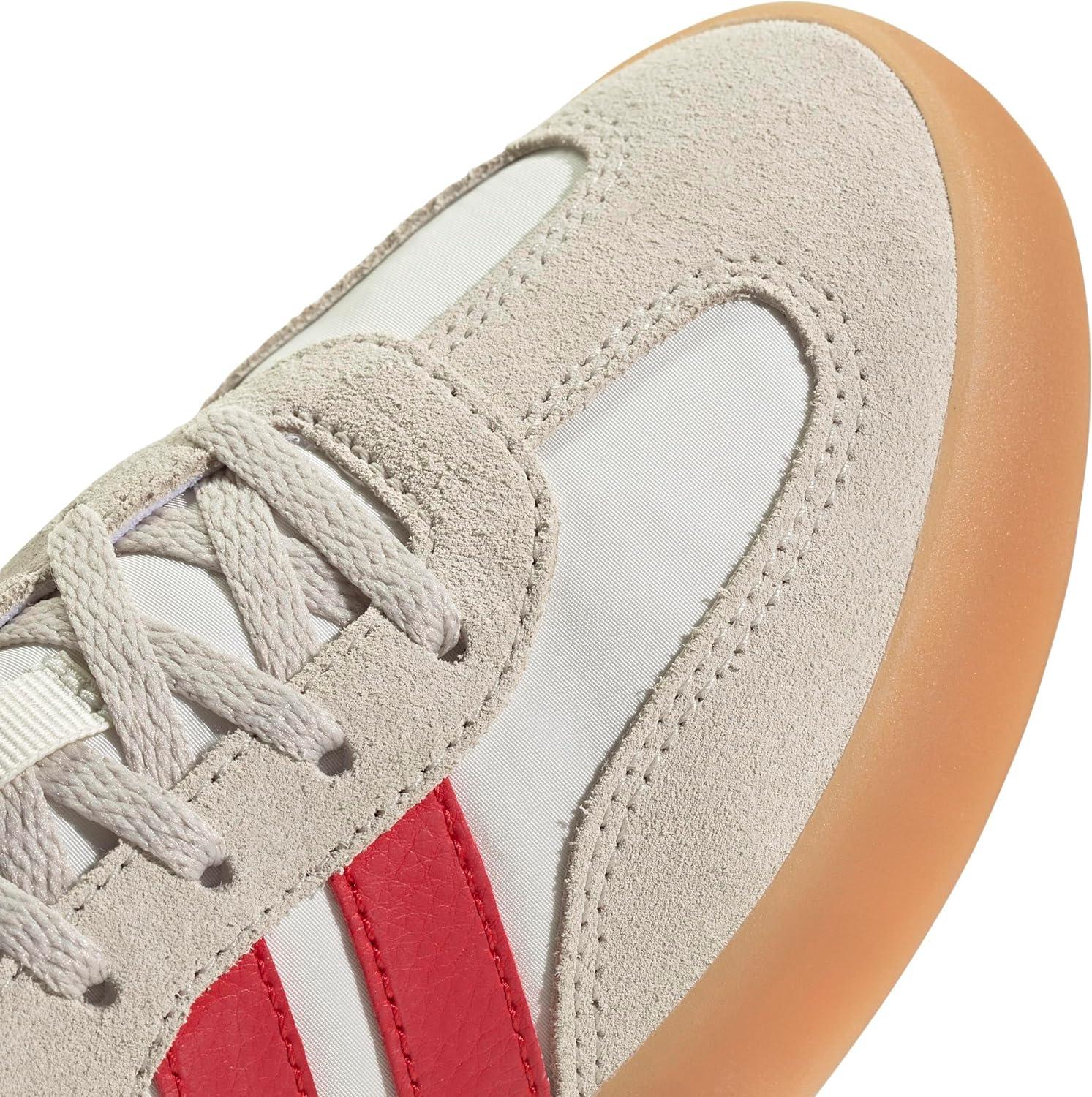 image:imageadidas Kids Barreda Decode ShoeOff WhiteBetter ScarletAlumina