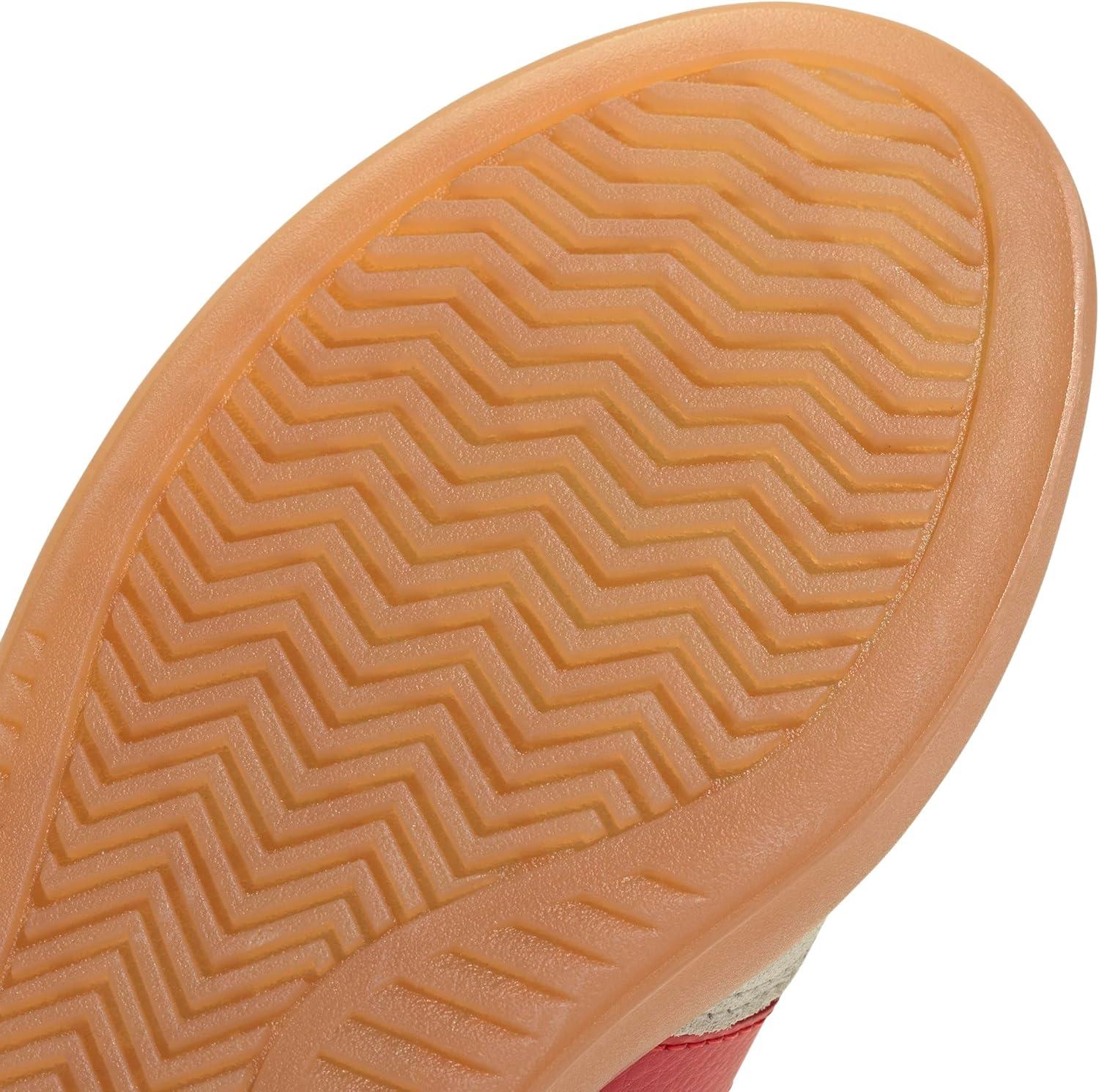 image:imageadidas Kids Barreda Decode ShoeOff WhiteBetter ScarletAlumina