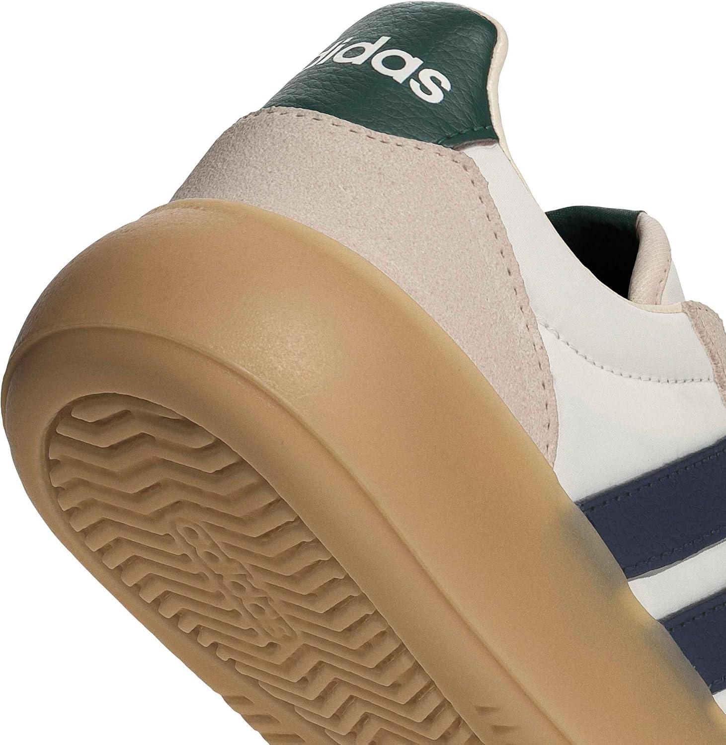 image:imageadidas Kids Barreda Decode ShoeOff WhiteCollegiate NavyCollegiate Green