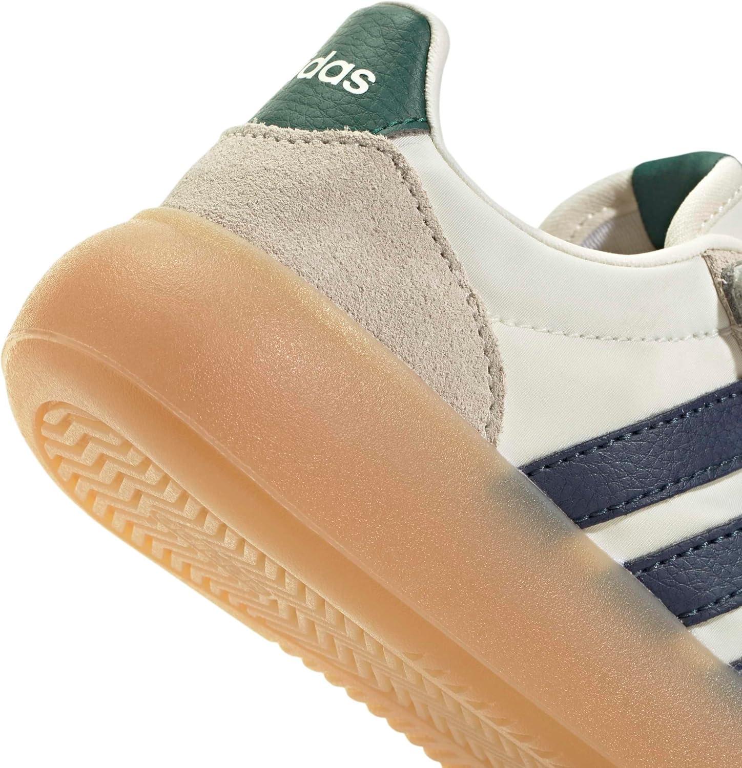image:imageadidas Kids Barreda Decode ShoeOffwhiteCollegiate NavyCollegiate Green