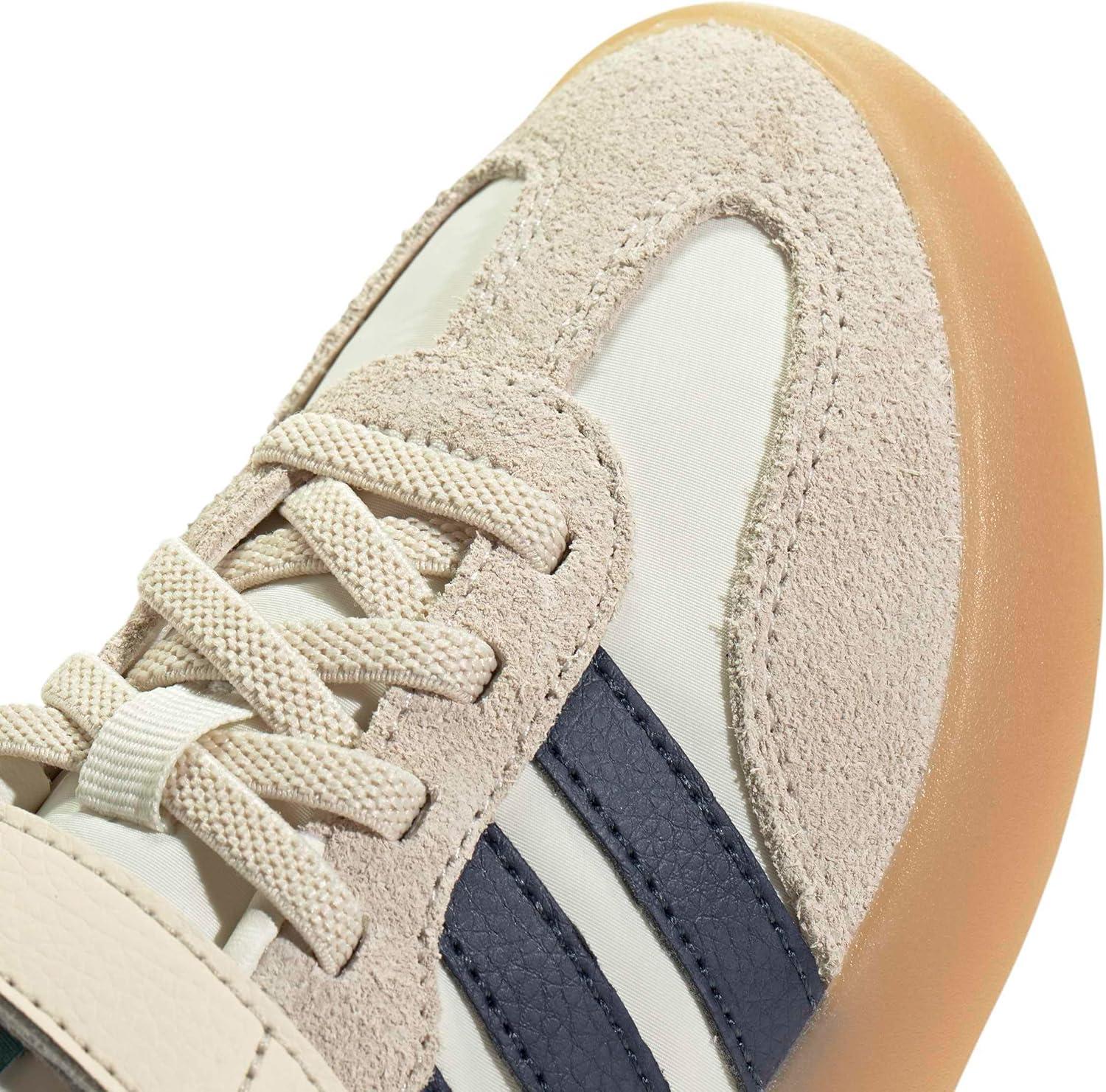 image:imageadidas Kids Barreda Decode ShoeOffwhiteCollegiate NavyCollegiate Green