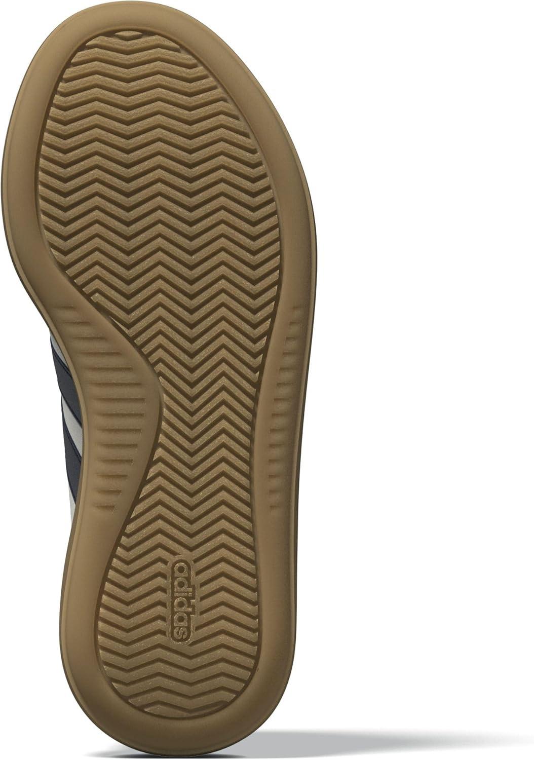 image:imageadidas Kids Barreda Decode ShoeOffwhiteCollegiate NavyCollegiate Green
