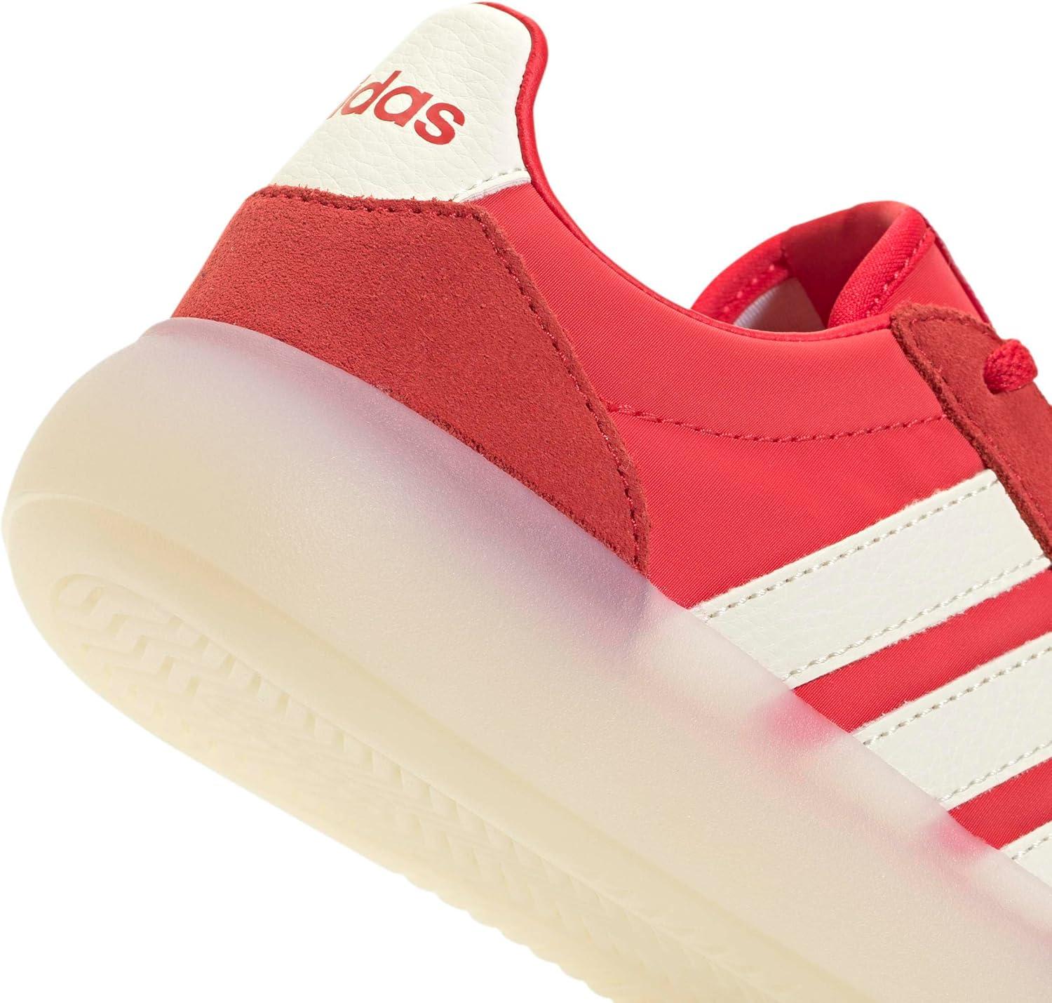 image:imageadidas Kids Barreda Decode ShoeSemi Lucid RedOff WhitePure Ruby