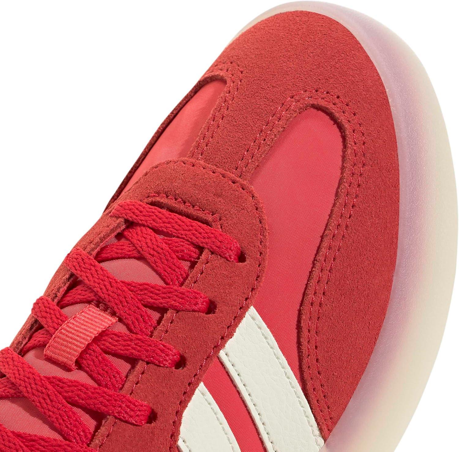 image:imageadidas Kids Barreda Decode ShoeSemi Lucid RedOff WhitePure Ruby