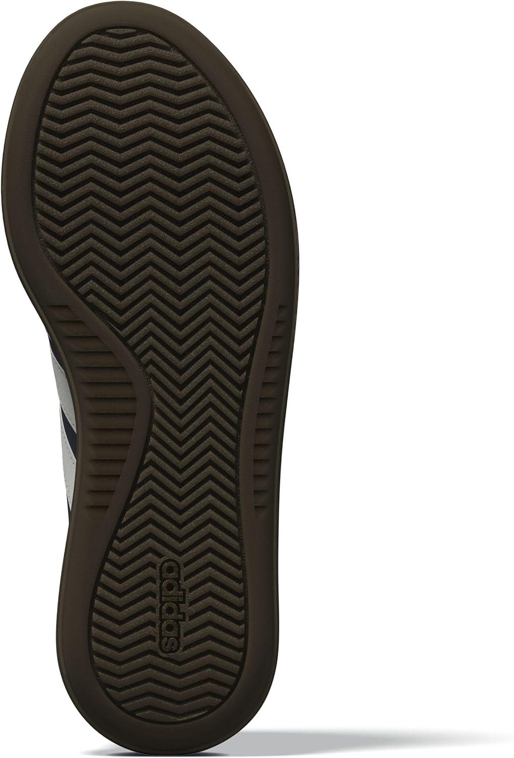 image:imageadidas Kids Barreda Decode ShoeShadow NavyCore WhiteBetter Scarlet