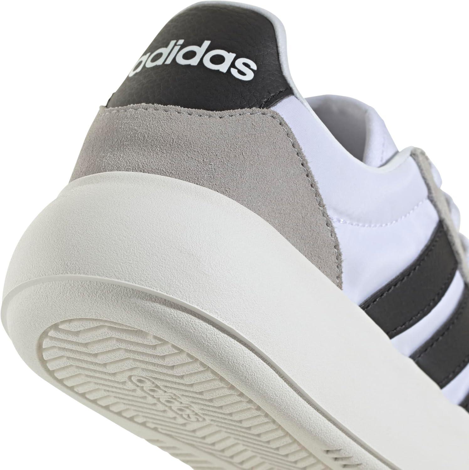 image:imageadidas Kids Barreda Decode ShoeWhiteBlackGrey