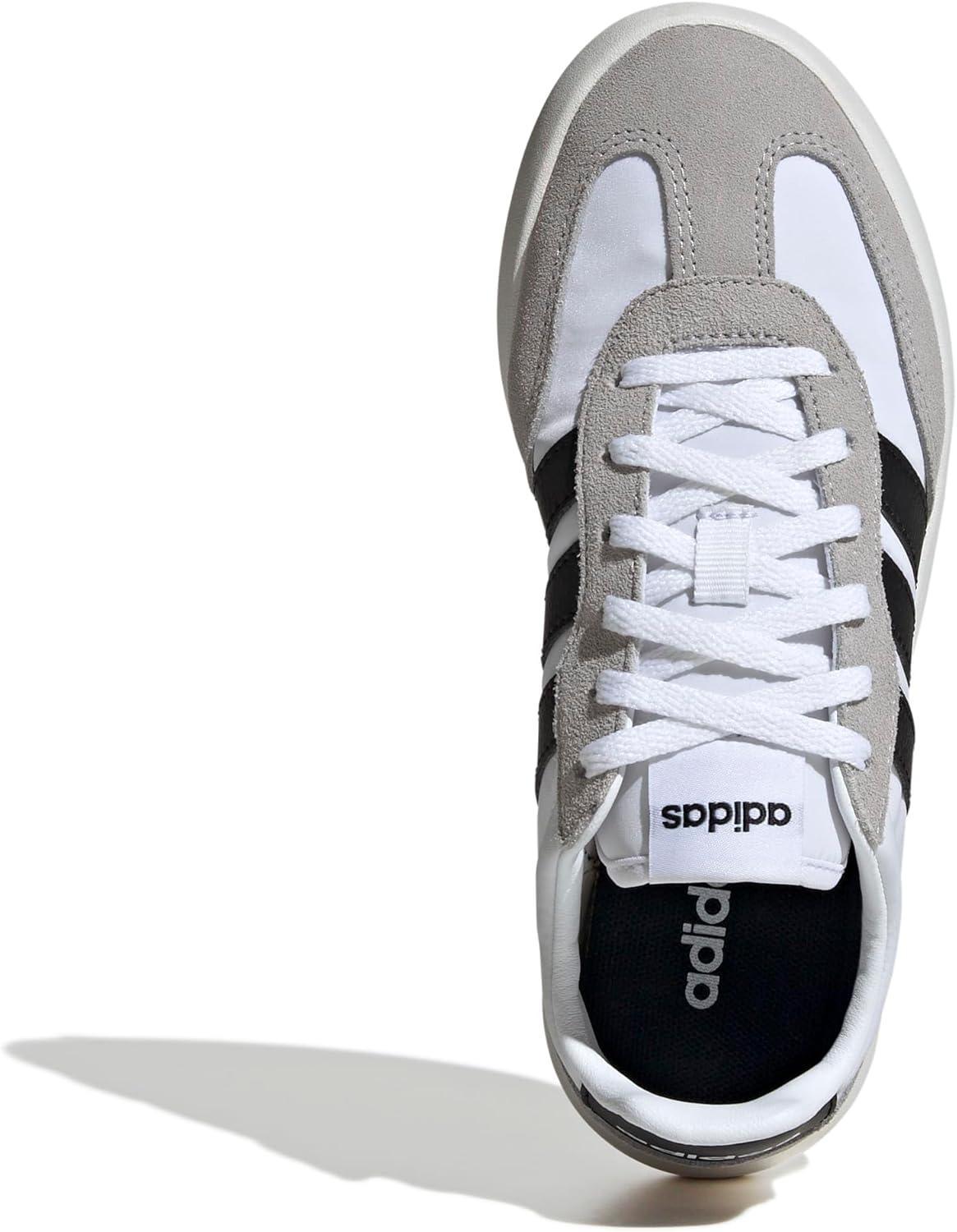 image:imageadidas Kids Barreda Decode ShoeWhiteBlackGrey