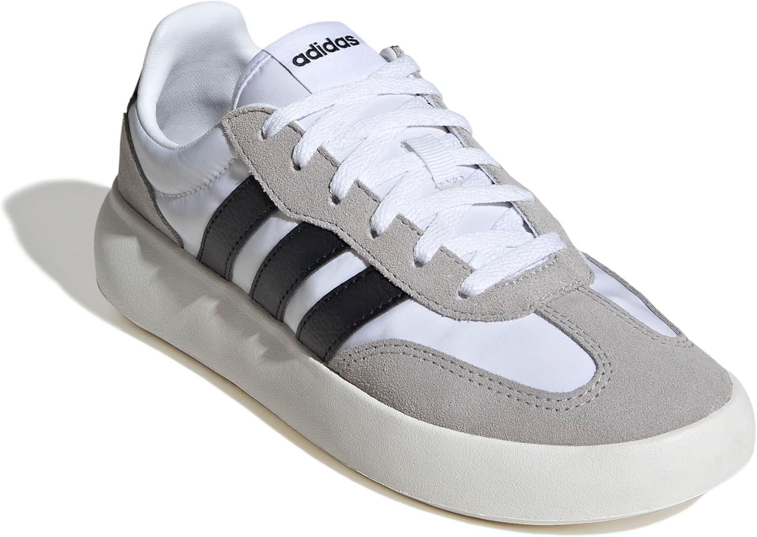 image:imageadidas Kids Barreda Decode ShoeWhiteBlackGrey