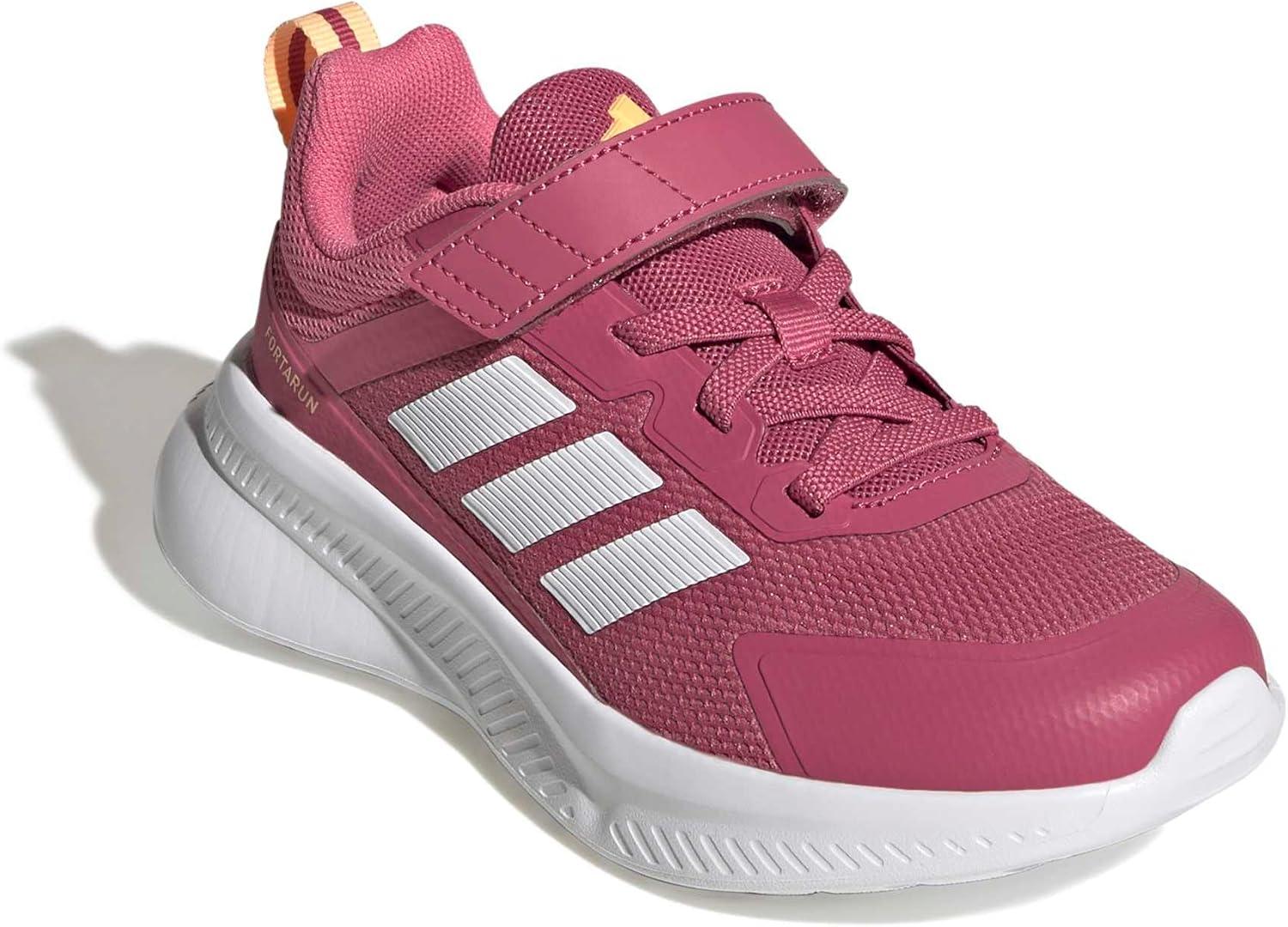 image:imageadidas Kids Fortarun 40Dual MagentaWhitePink Fusion